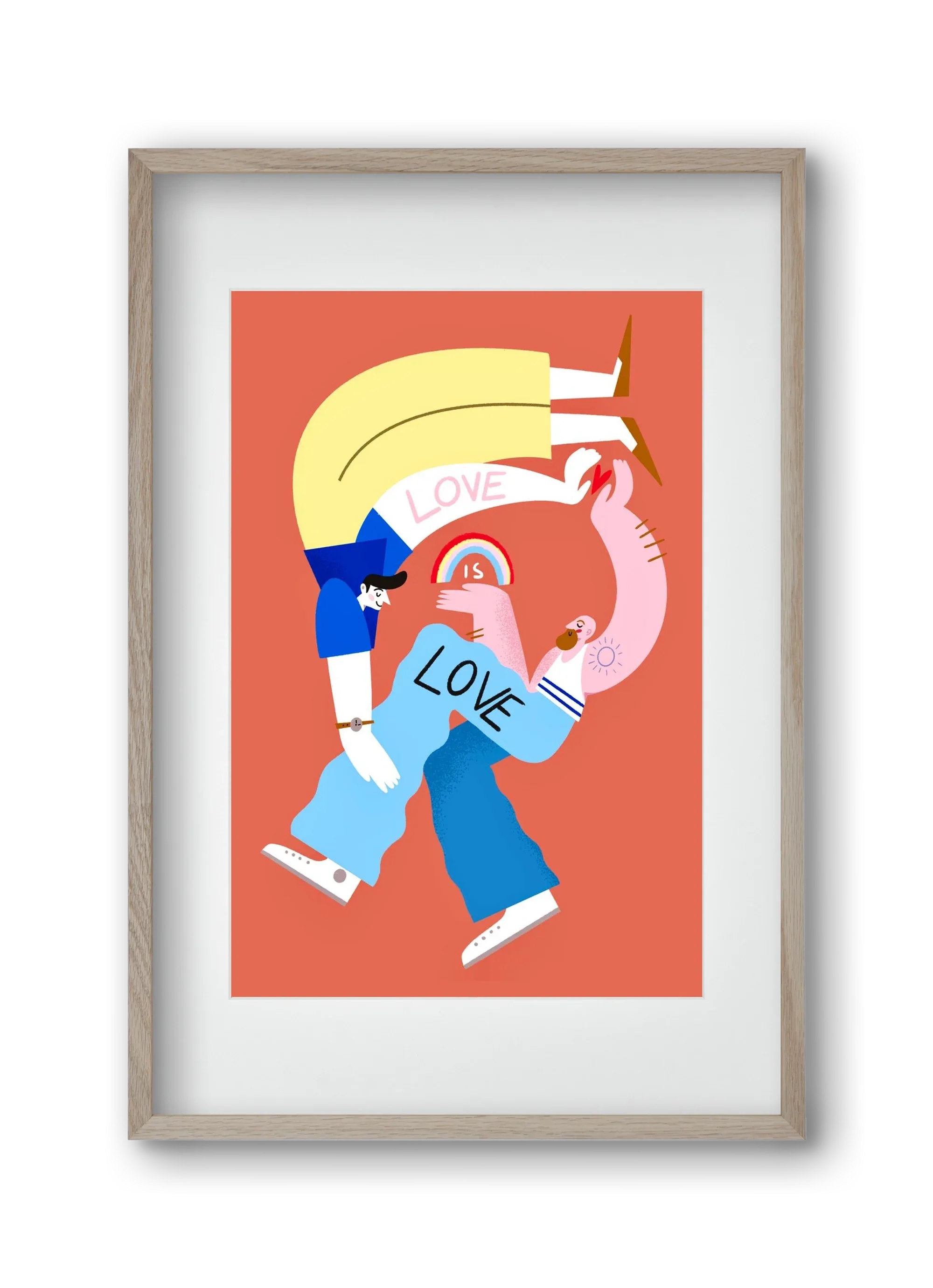 Love is Love - artbridge