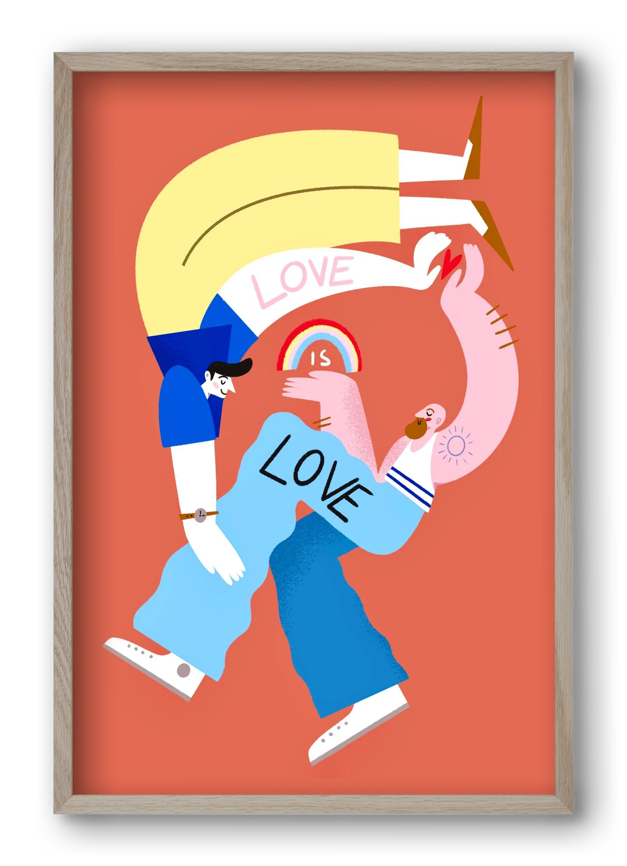 Love is Love - artbridge