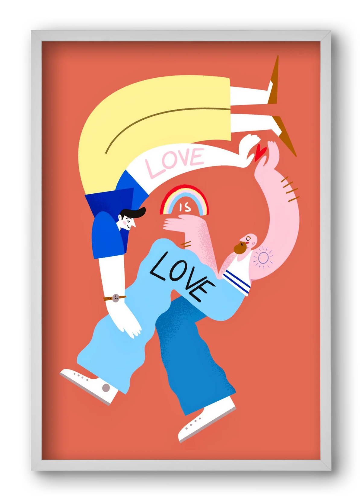 Love is Love - artbridge