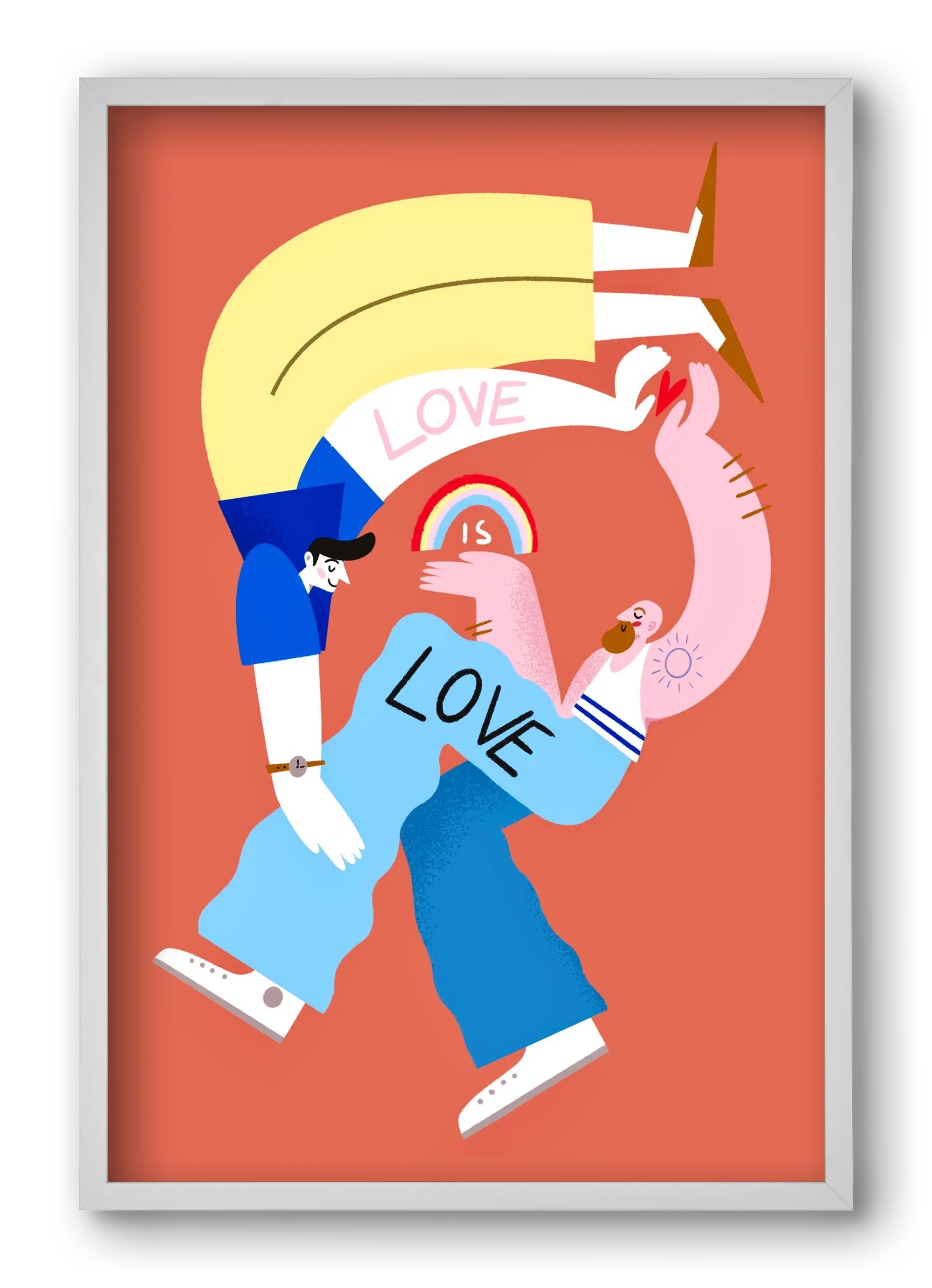 Love is Love - artbridge
