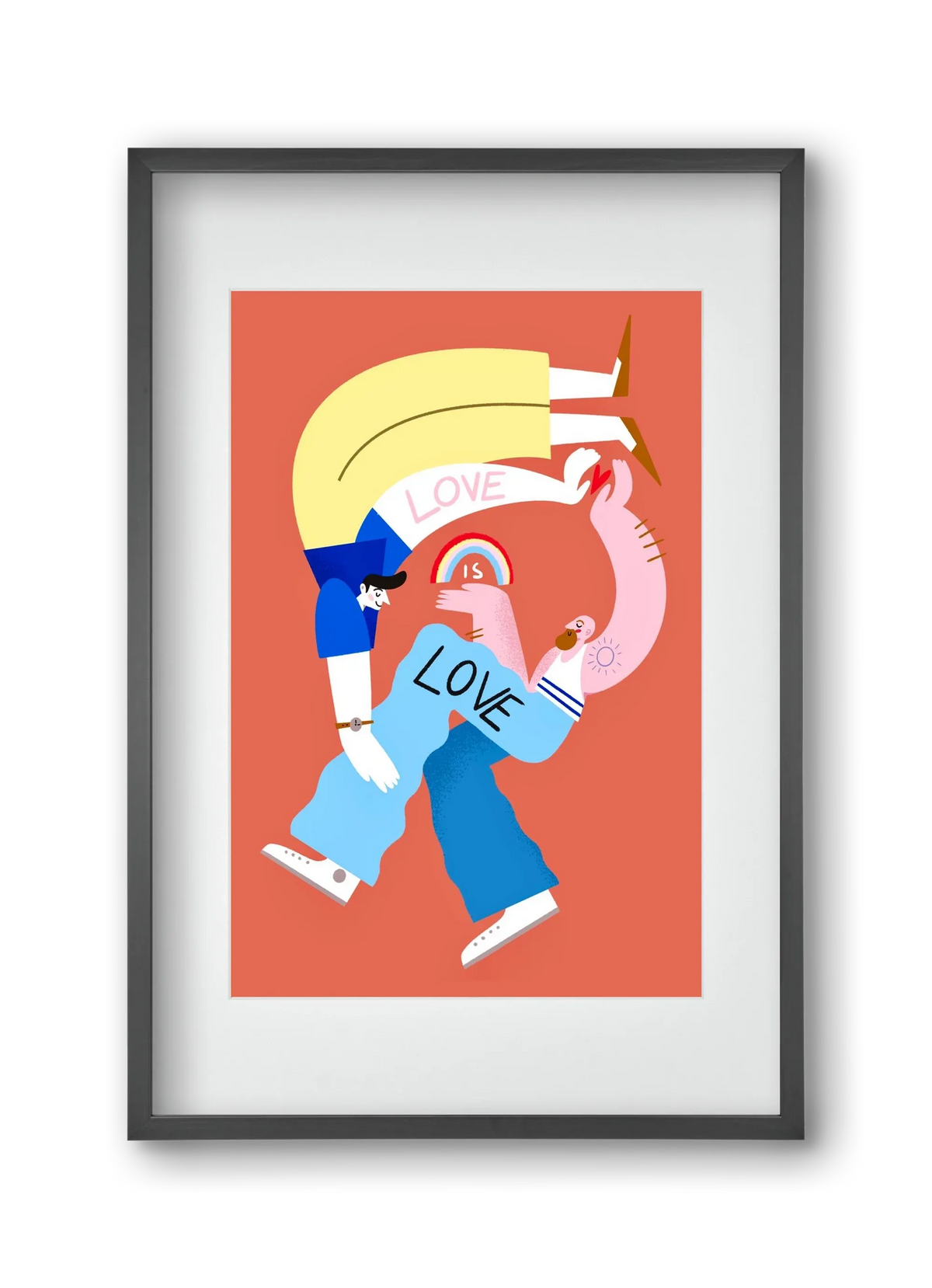 Love is Love - artbridge