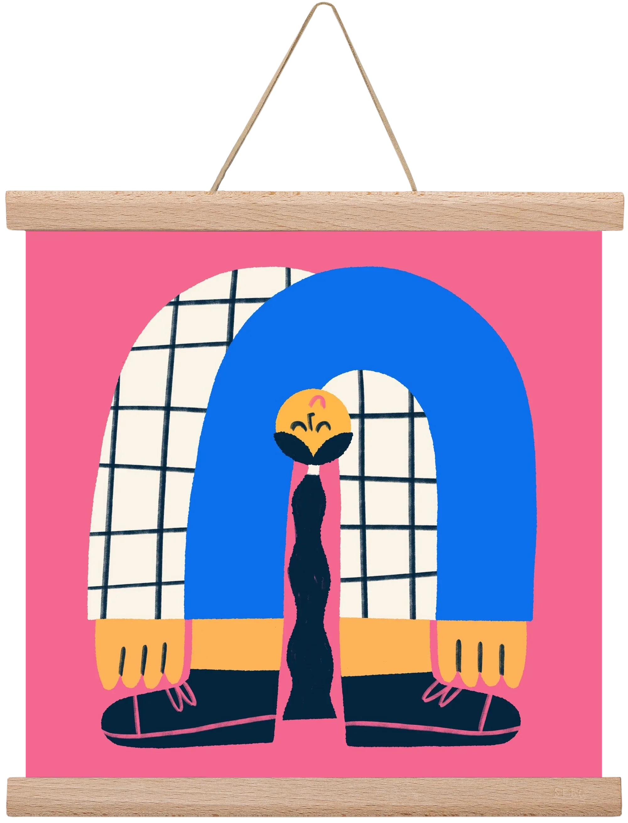 Upside Down - artbridge