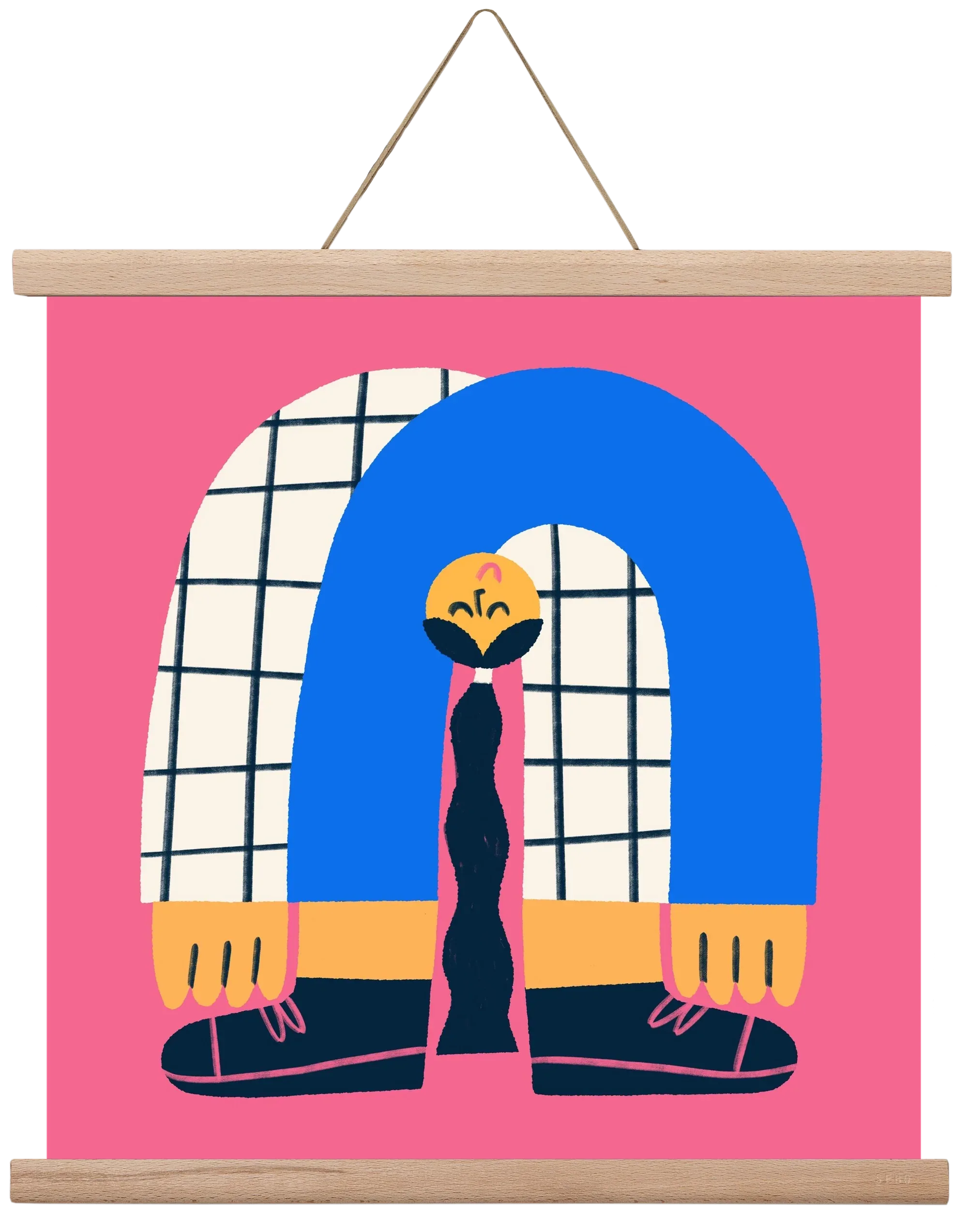 Upside Down - artbridge