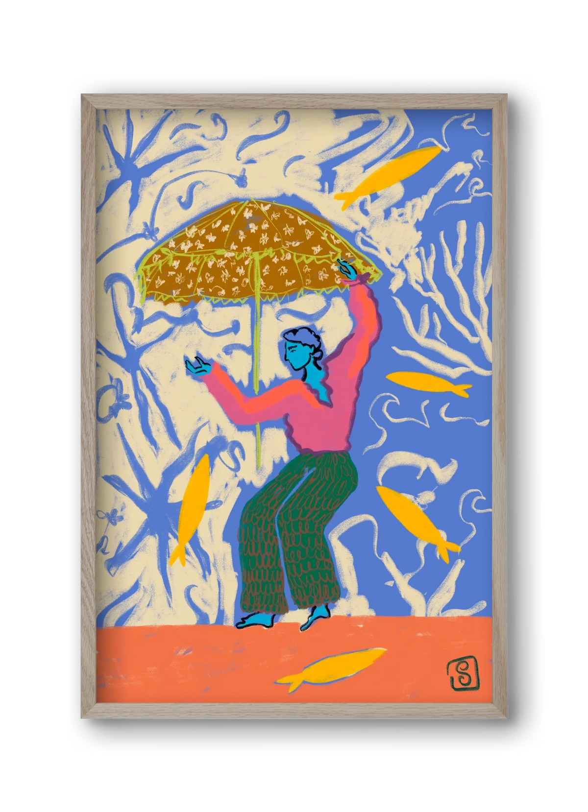 SEA DANCER - artbridge