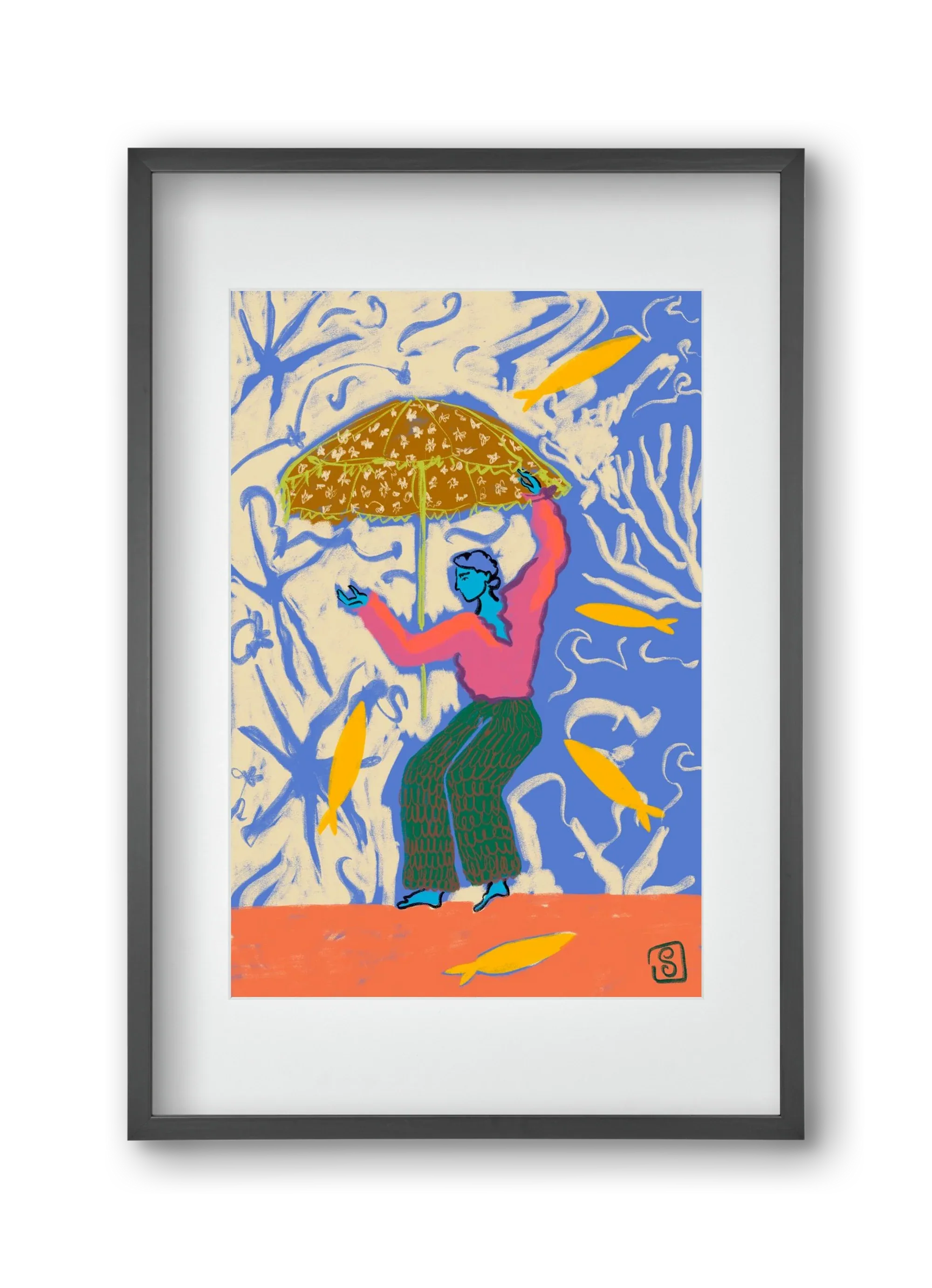 SEA DANCER - artbridge