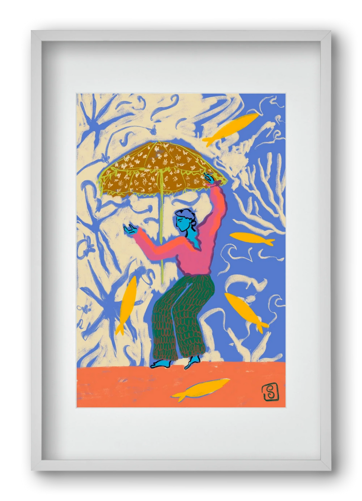 SEA DANCER - artbridge