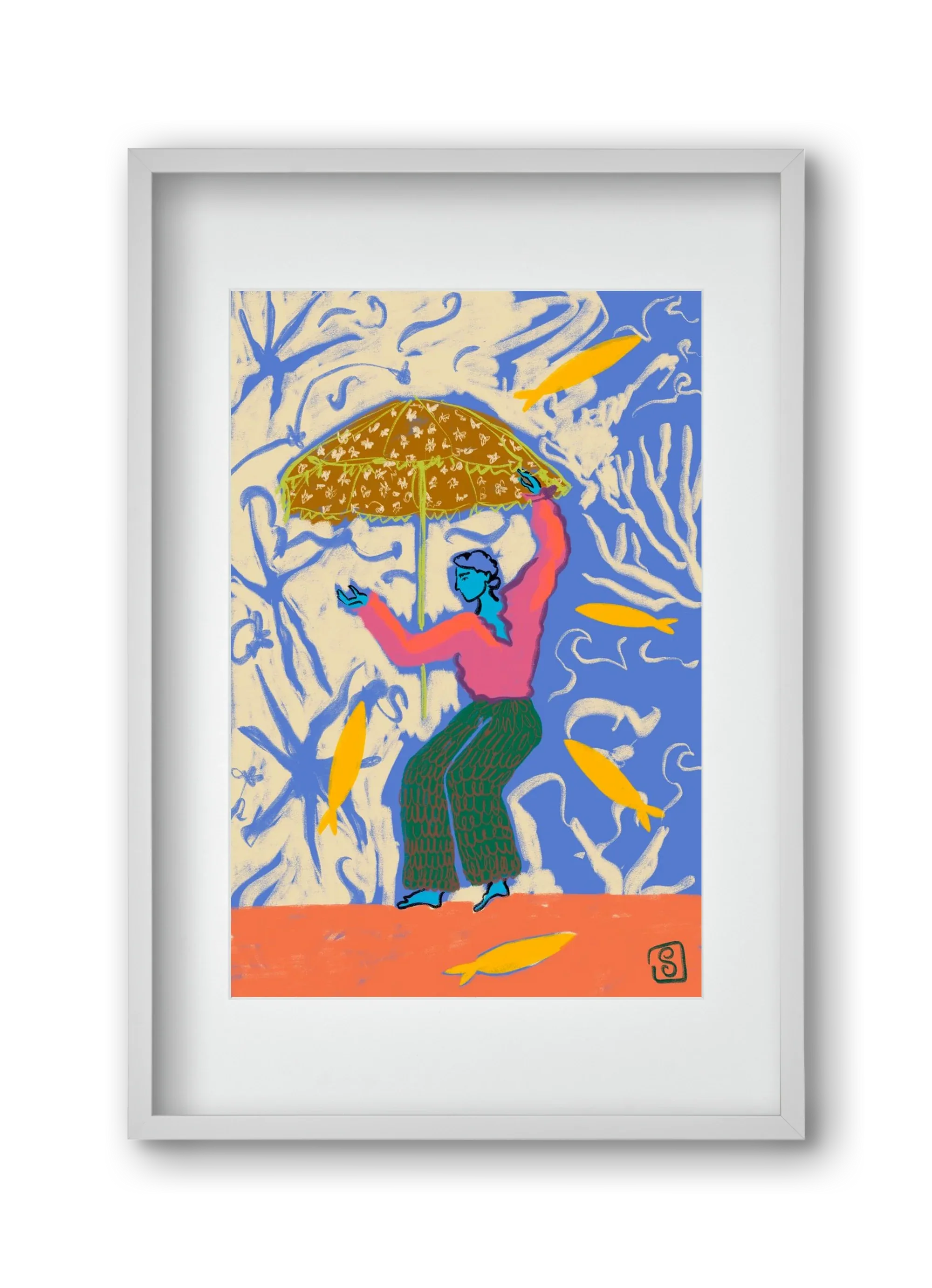 SEA DANCER - artbridge