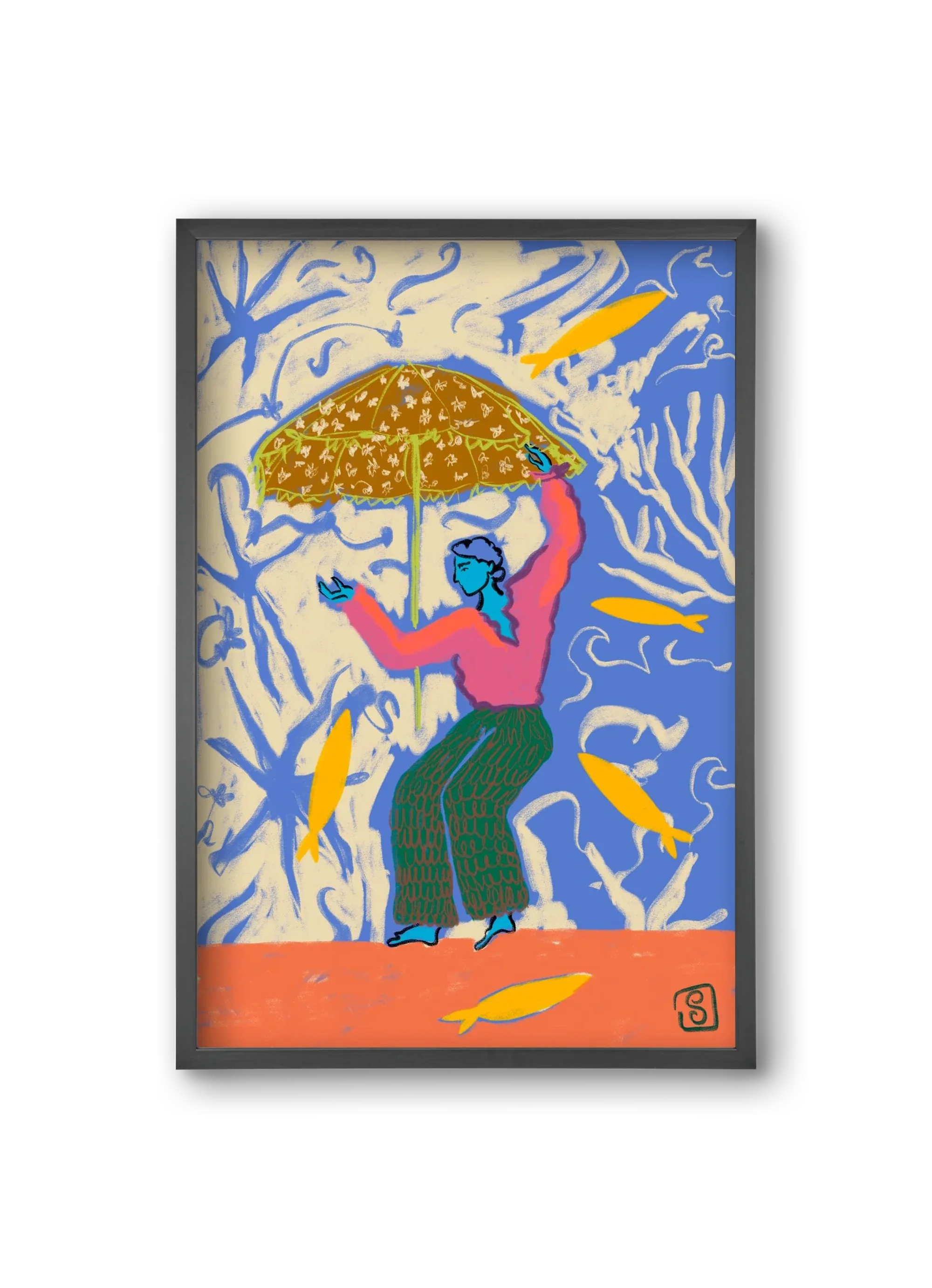 SEA DANCER - artbridge