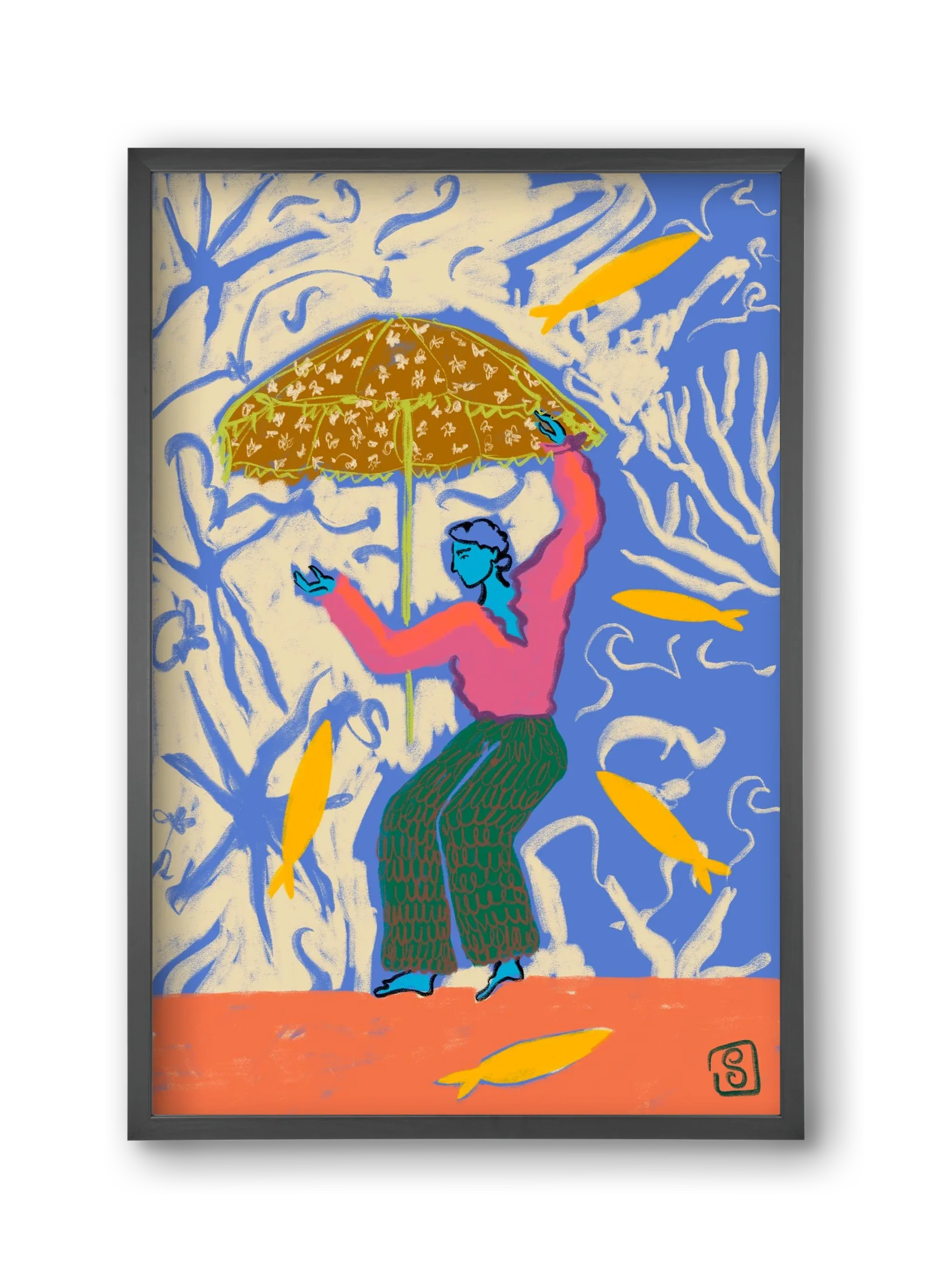 SEA DANCER - artbridge