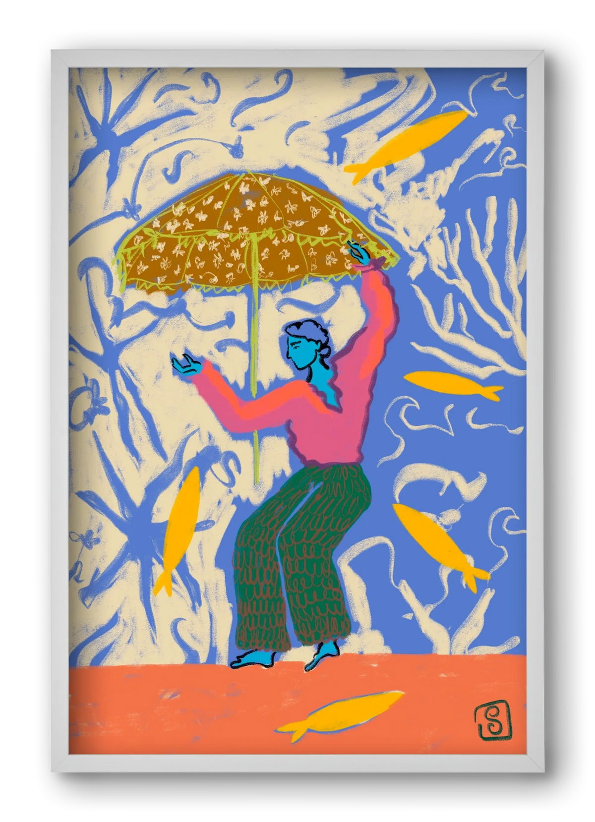 SEA DANCER - artbridge