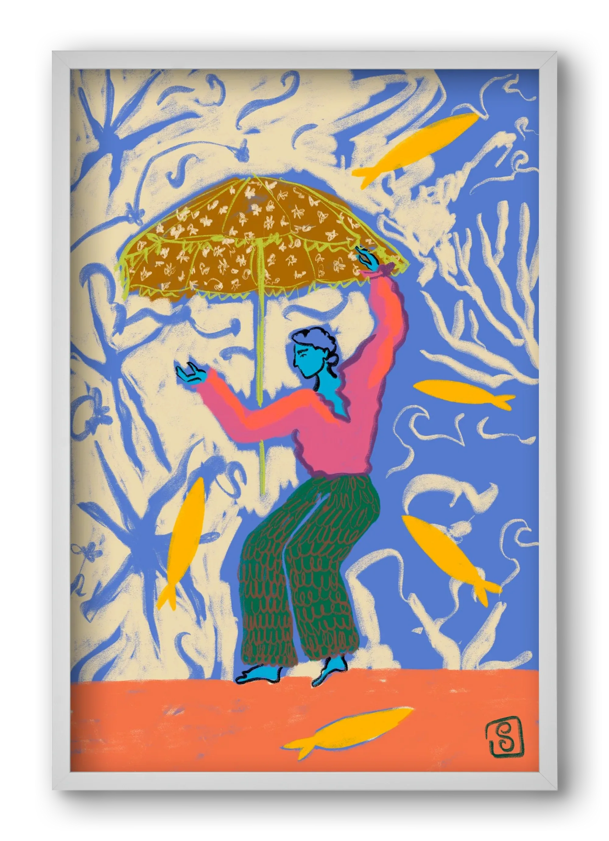 SEA DANCER - artbridge