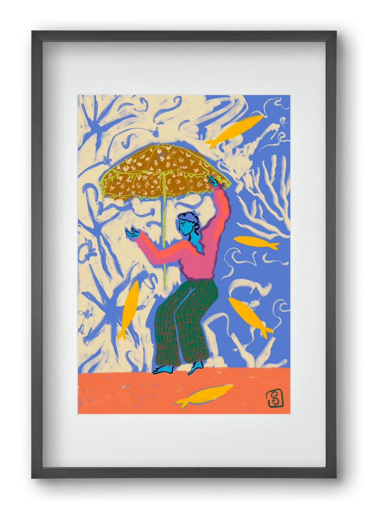 SEA DANCER - artbridge