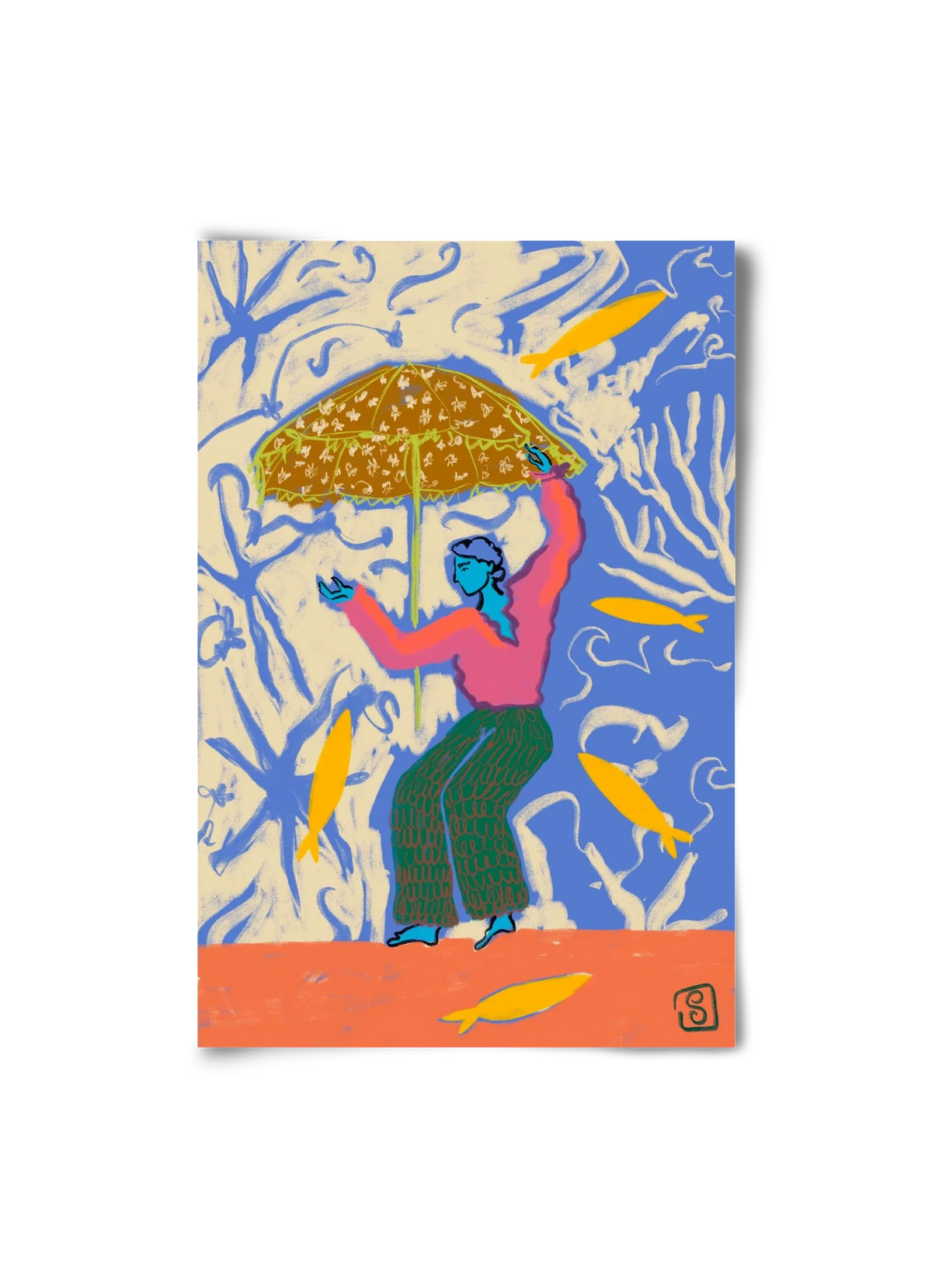 SEA DANCER - artbridge