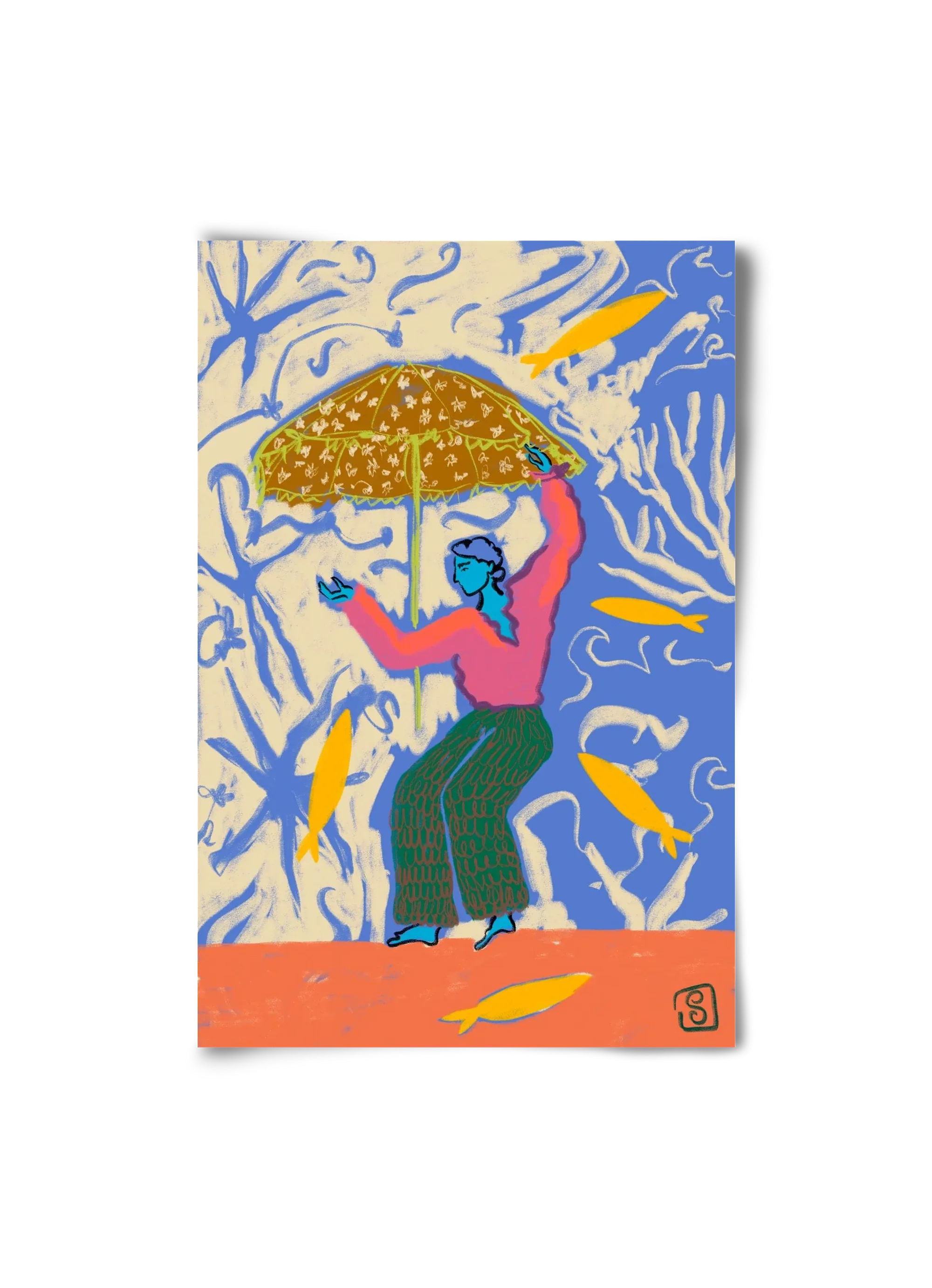 SEA DANCER - artbridge