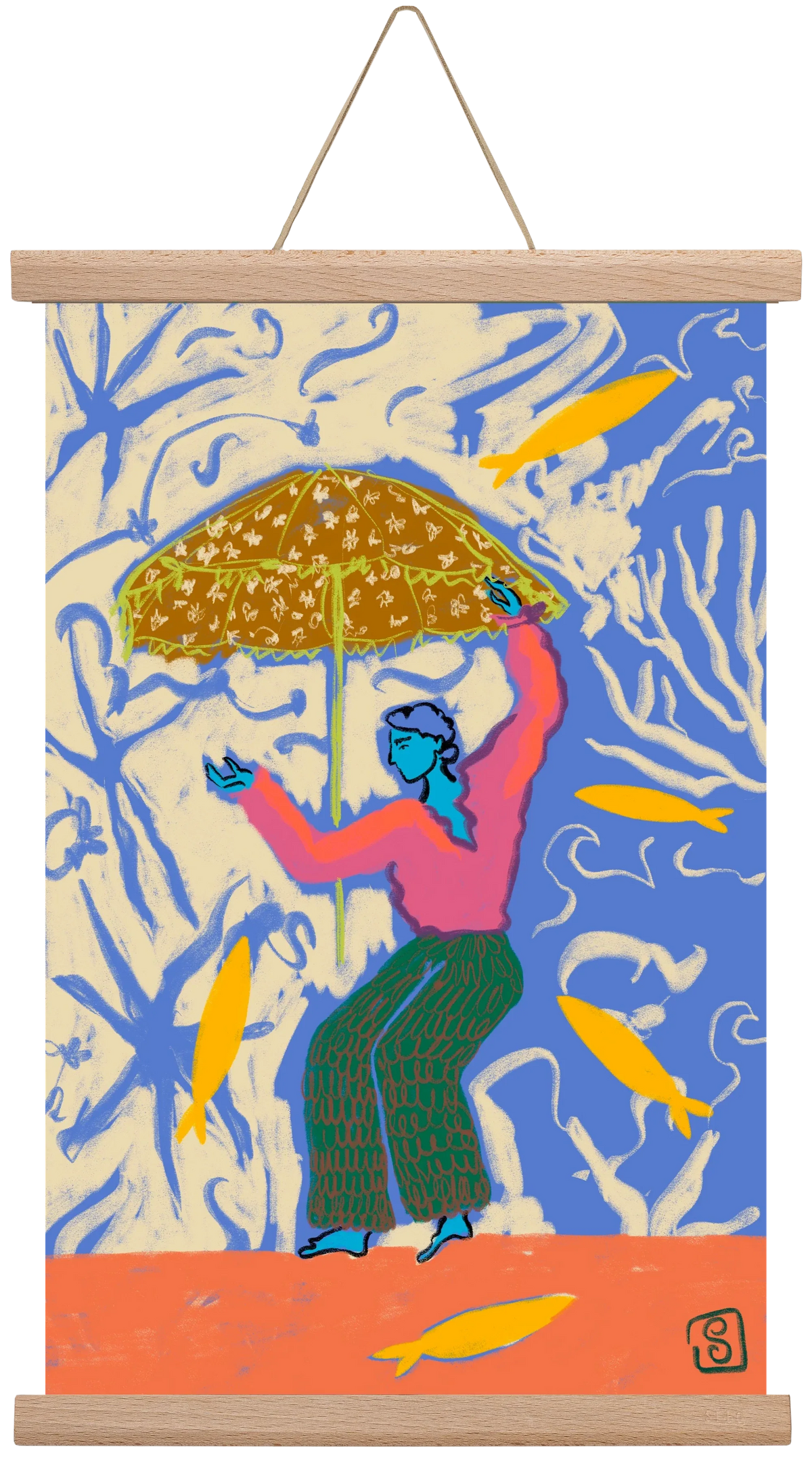 SEA DANCER - artbridge