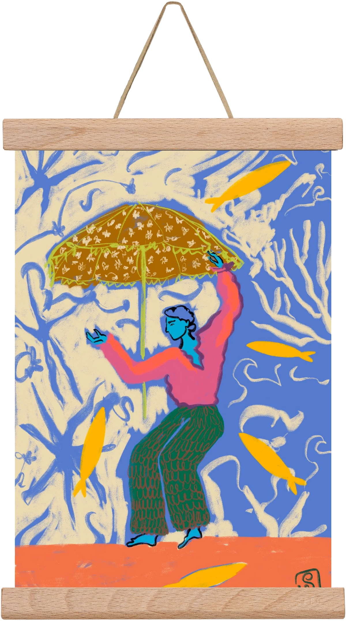 SEA DANCER - artbridge