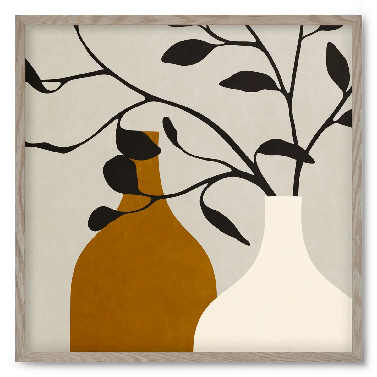 MINIMAL ART - VASES 01 - artbridge