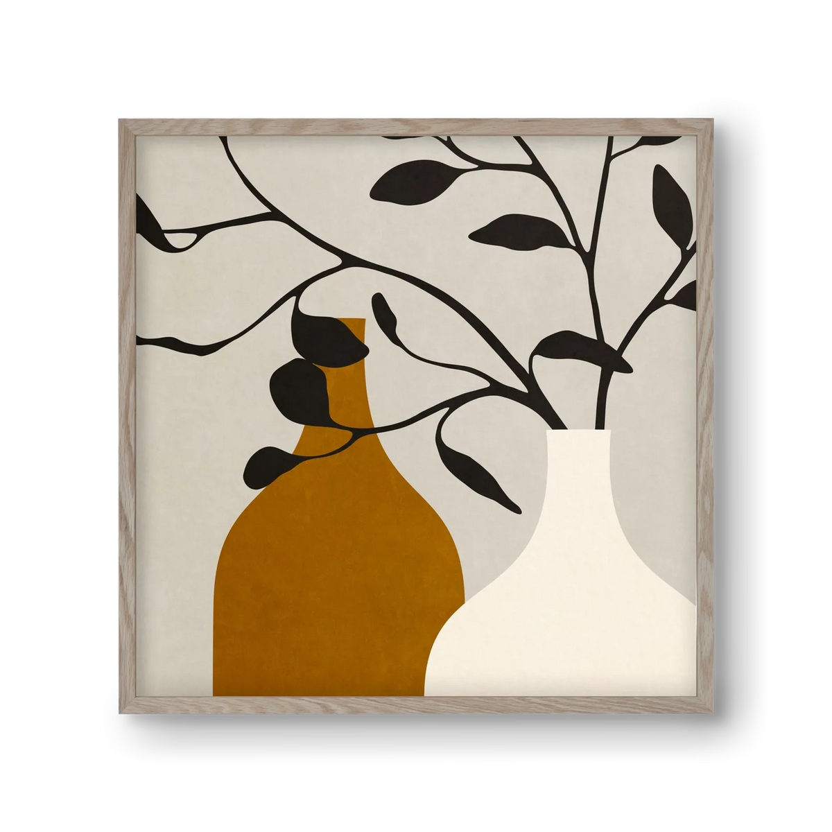 MINIMAL ART - VASES 01 - artbridge