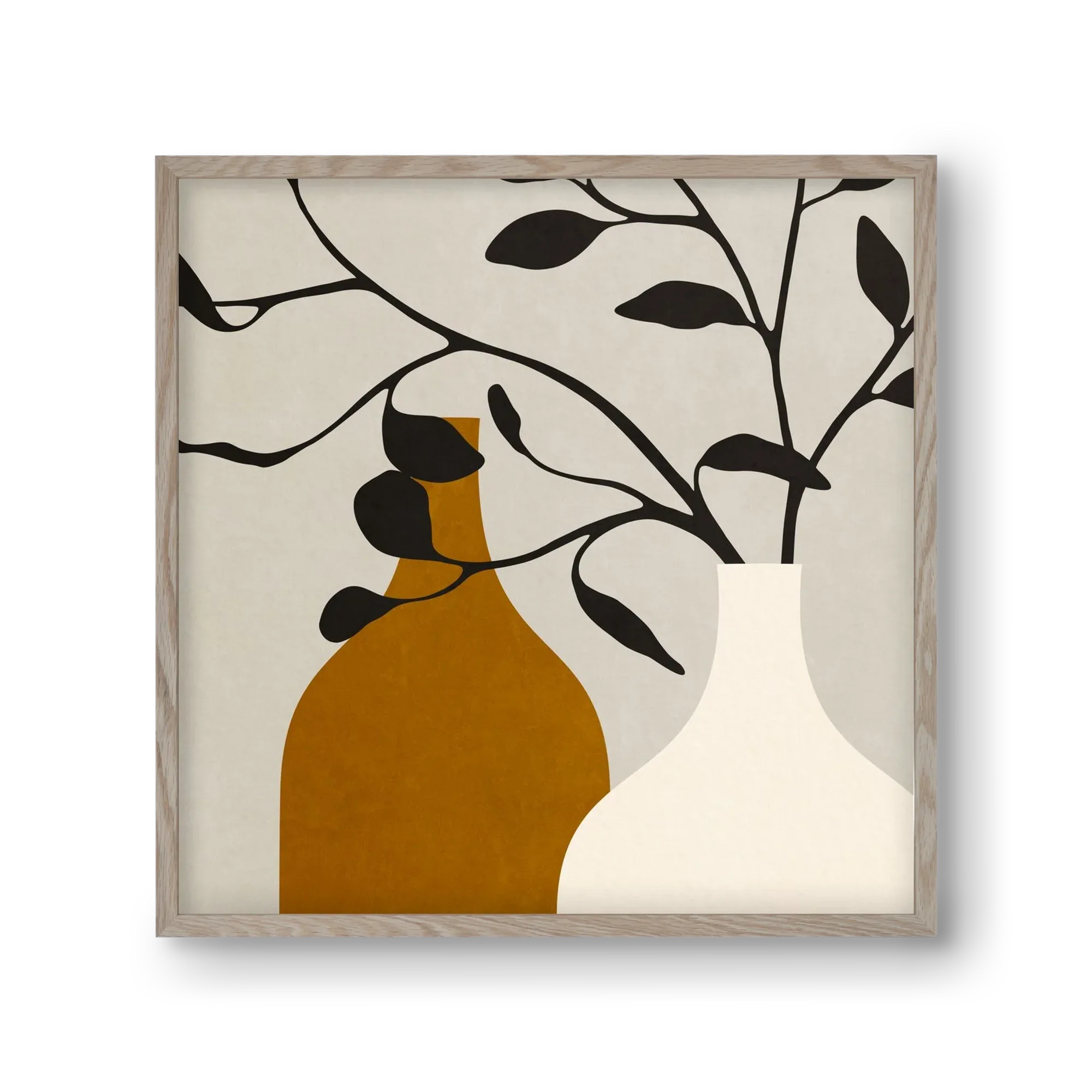 MINIMAL ART - VASES 01 - artbridge