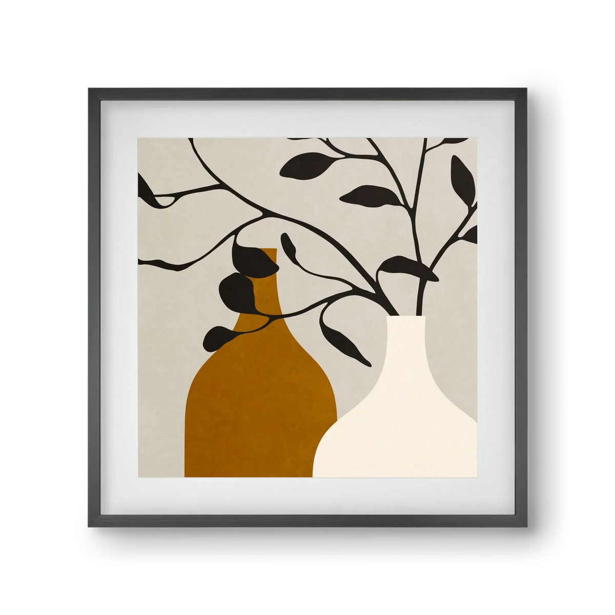 MINIMAL ART - VASES 01 - artbridge