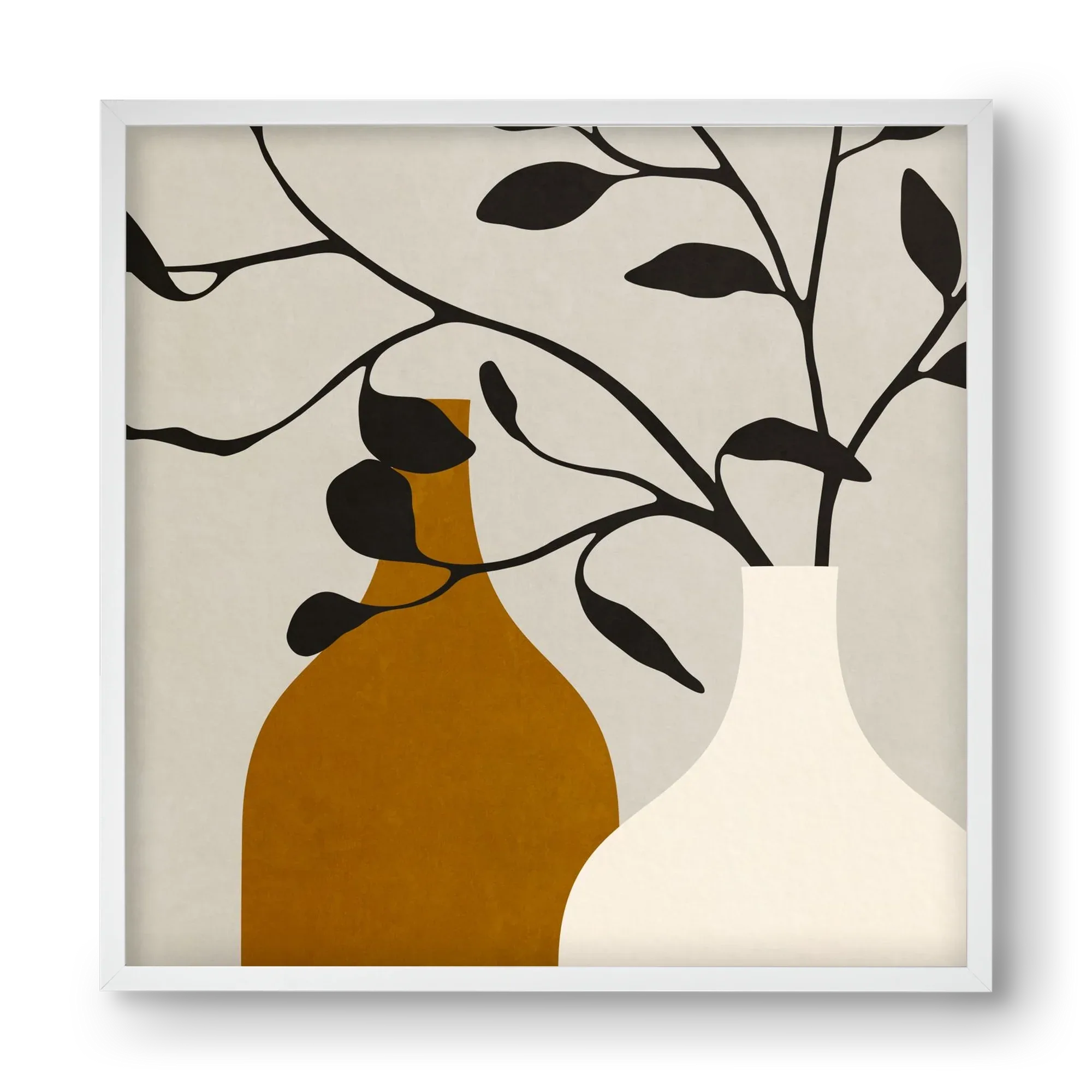 MINIMAL ART - VASES 01 - artbridge