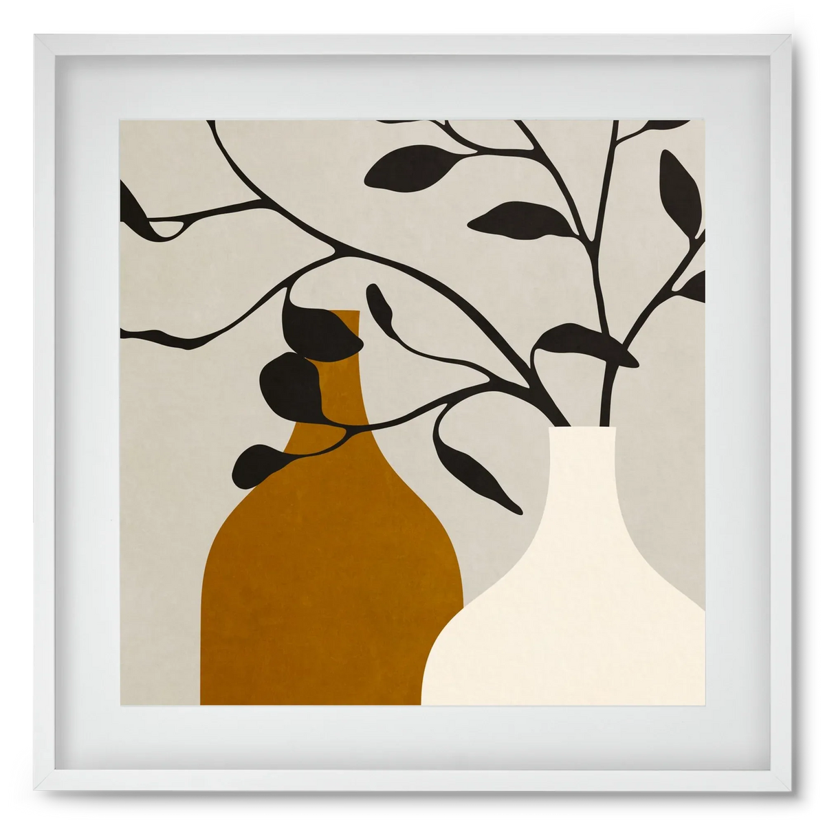 MINIMAL ART - VASES 01 - artbridge