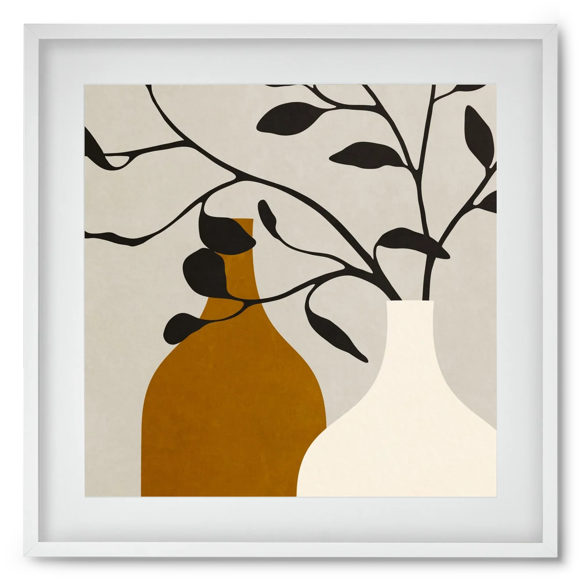 MINIMAL ART - VASES 01 - artbridge