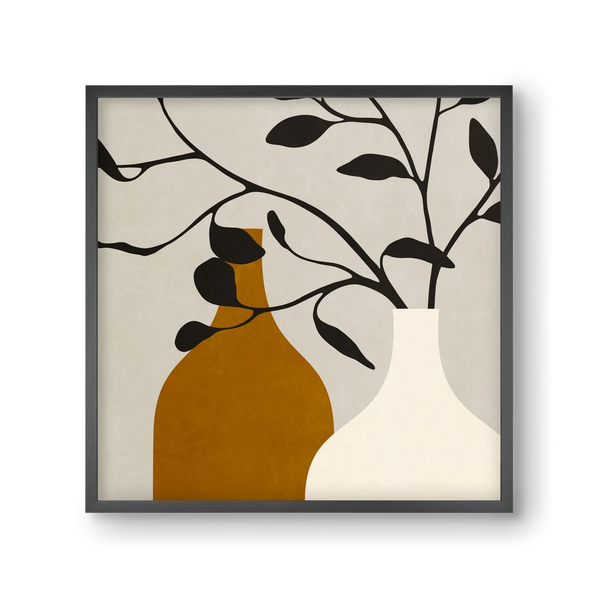 MINIMAL ART - VASES 01 - artbridge
