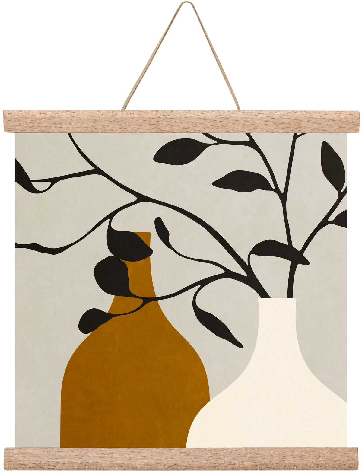 MINIMAL ART - VASES 01 - artbridge