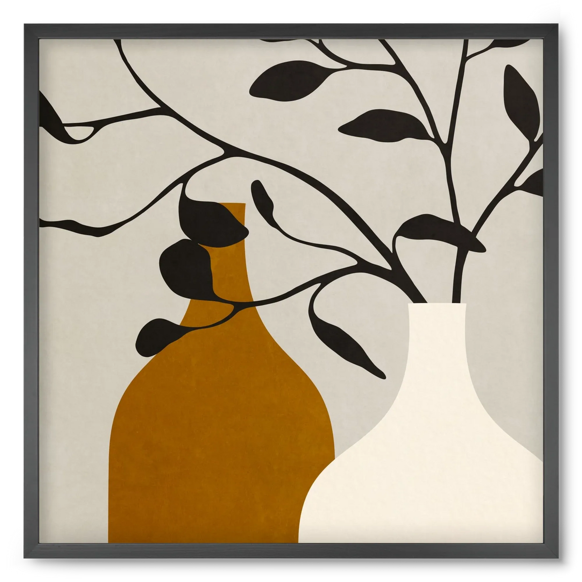 MINIMAL ART - VASES 01 - artbridge