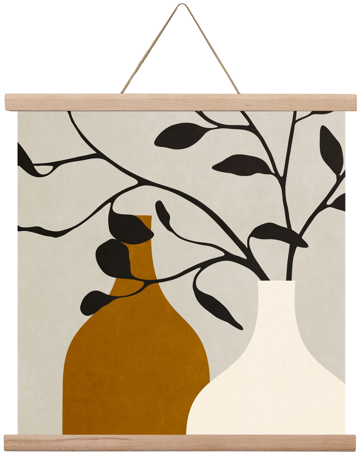 MINIMAL ART - VASES 01 - artbridge