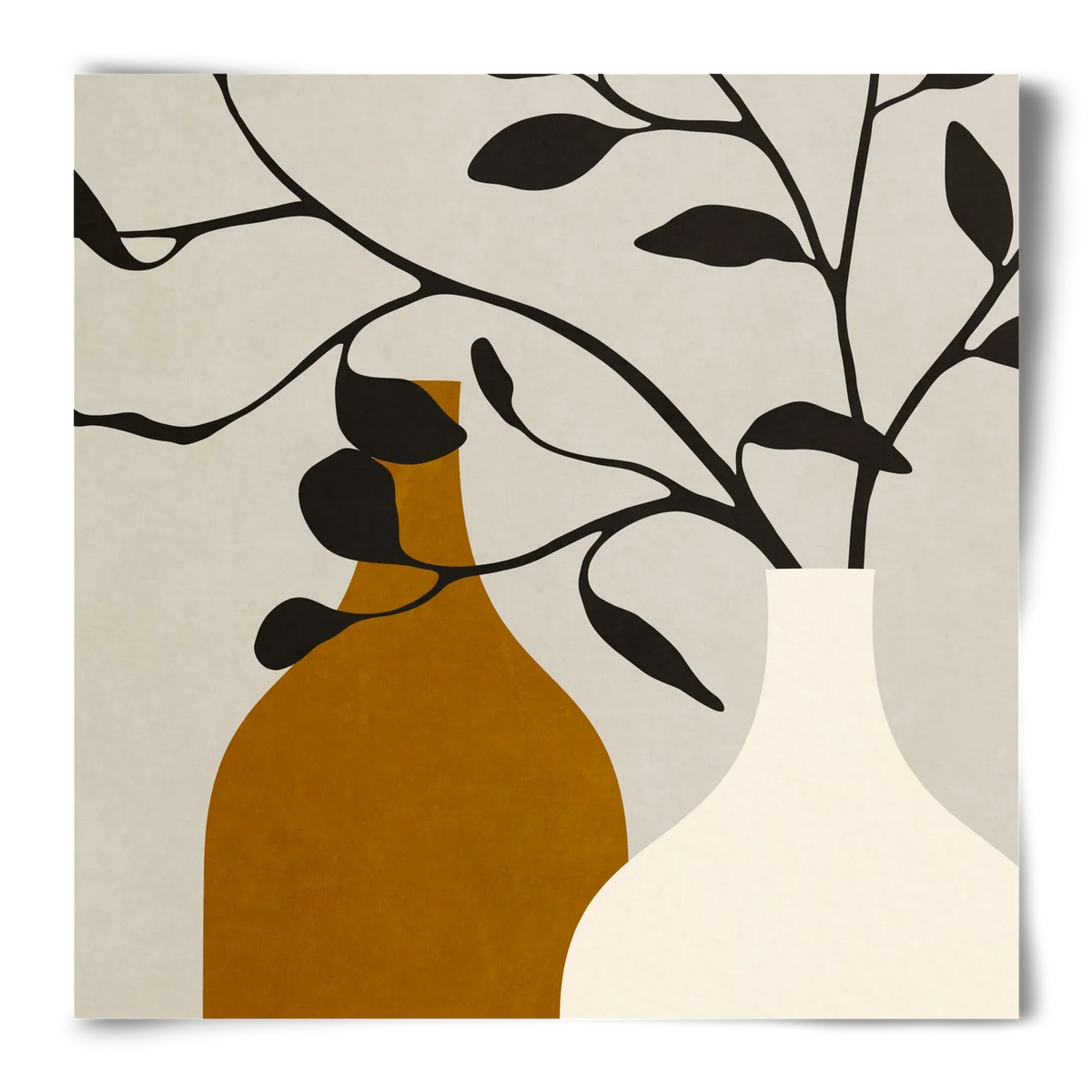 MINIMAL ART - VASES 01 - artbridge