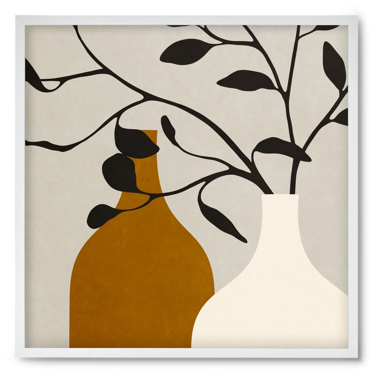 MINIMAL ART - VASES 01 - artbridge
