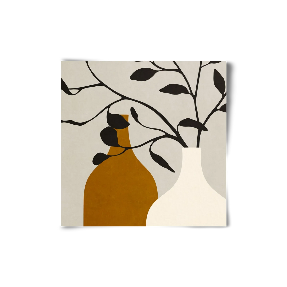 MINIMAL ART - VASES 01 - artbridge