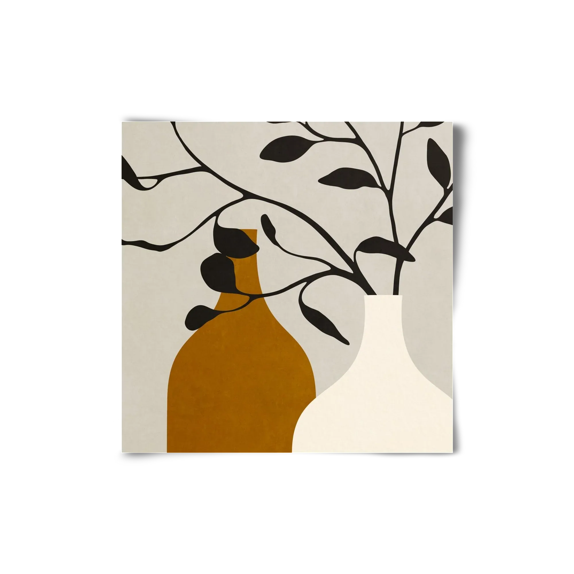 MINIMAL ART - VASES 01 - artbridge