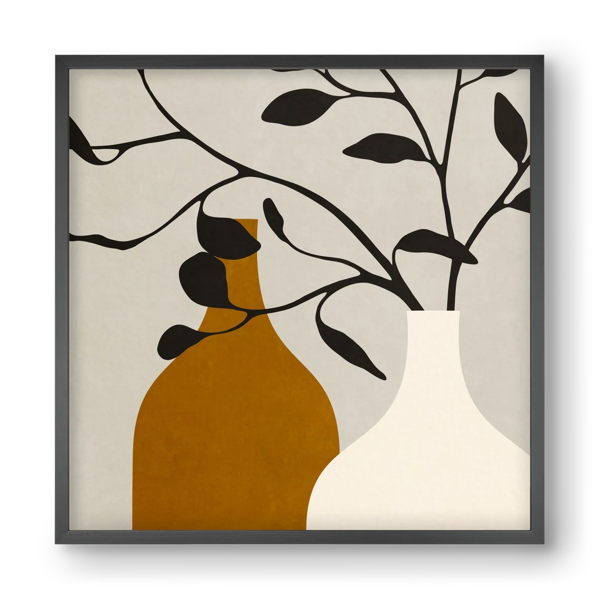MINIMAL ART - VASES 01 - artbridge