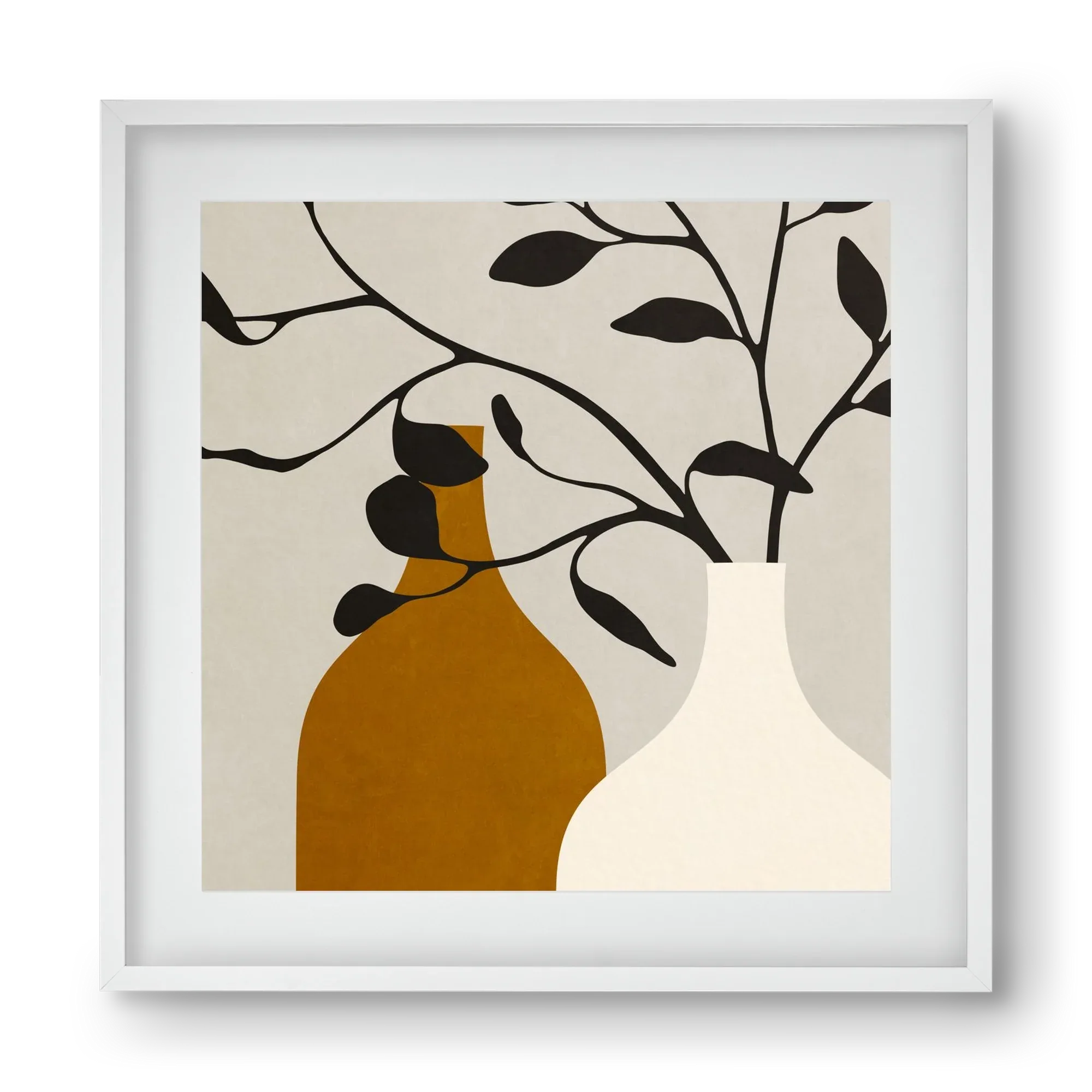 MINIMAL ART - VASES 01 - artbridge