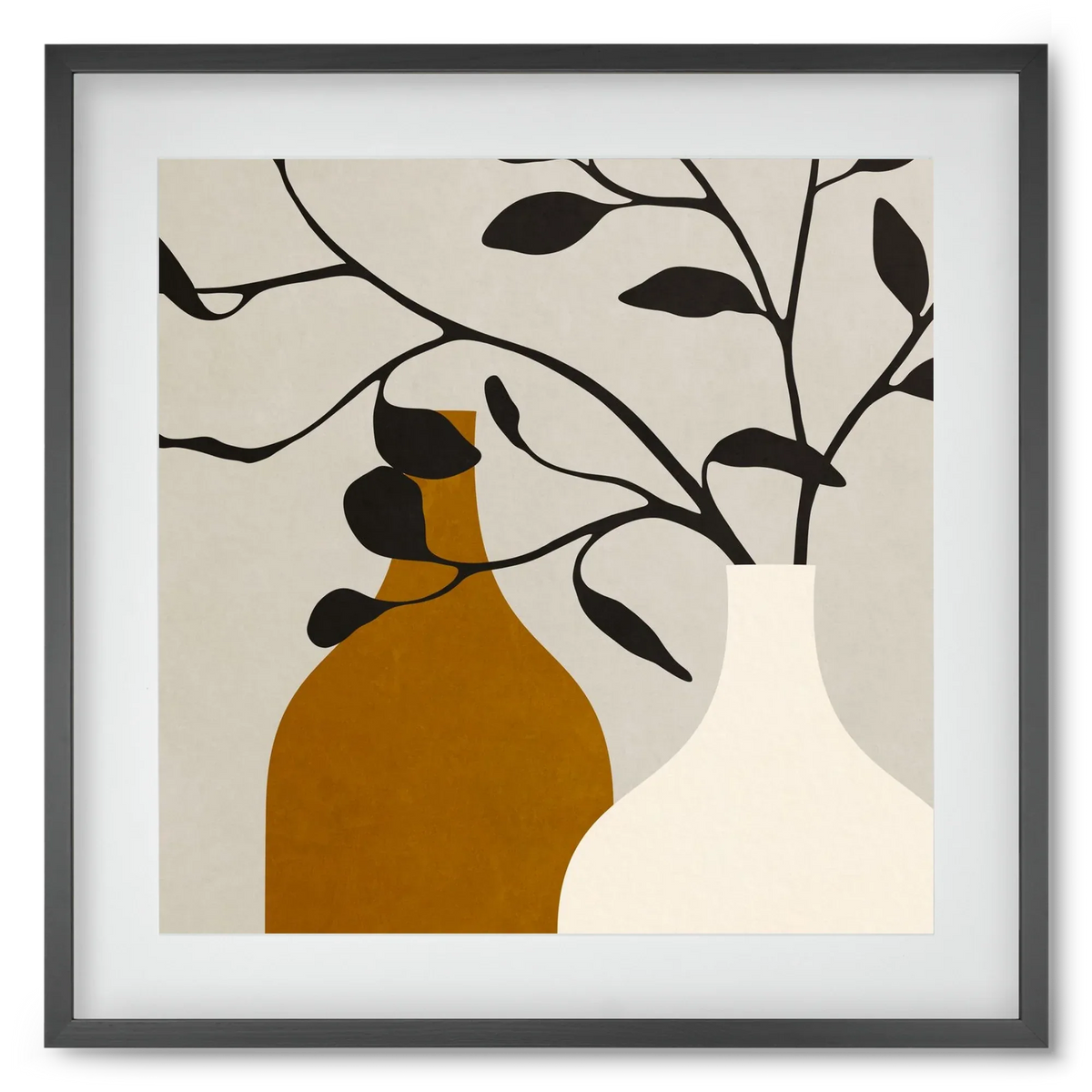 MINIMAL ART - VASES 01 - artbridge