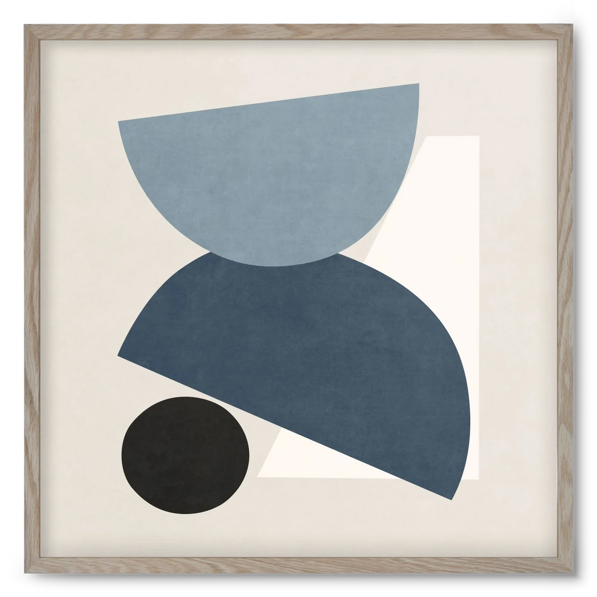 MINIMAL ART - GEOMETRIC SHAPES 01 - artbridge