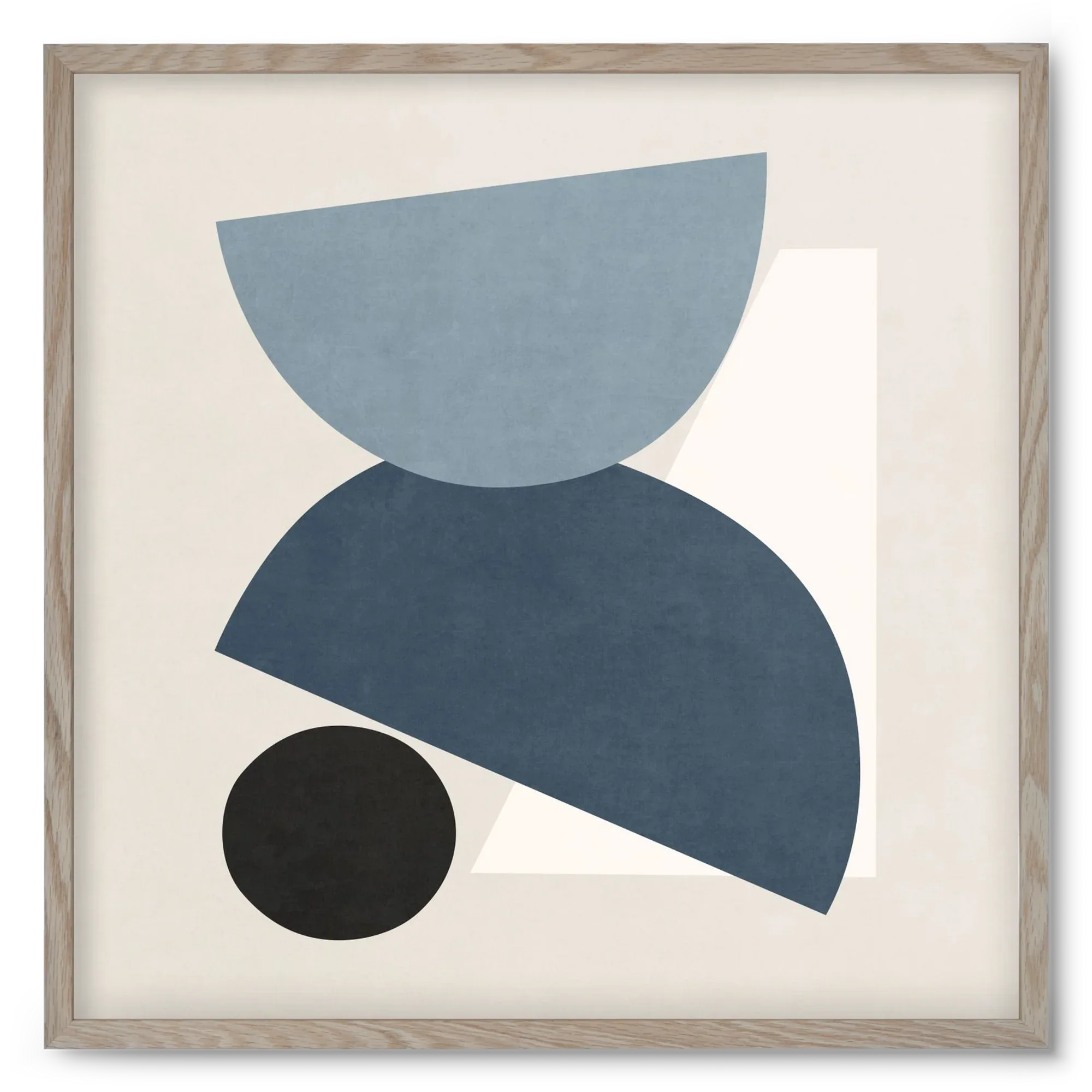 MINIMAL ART - GEOMETRIC SHAPES 01 - artbridge