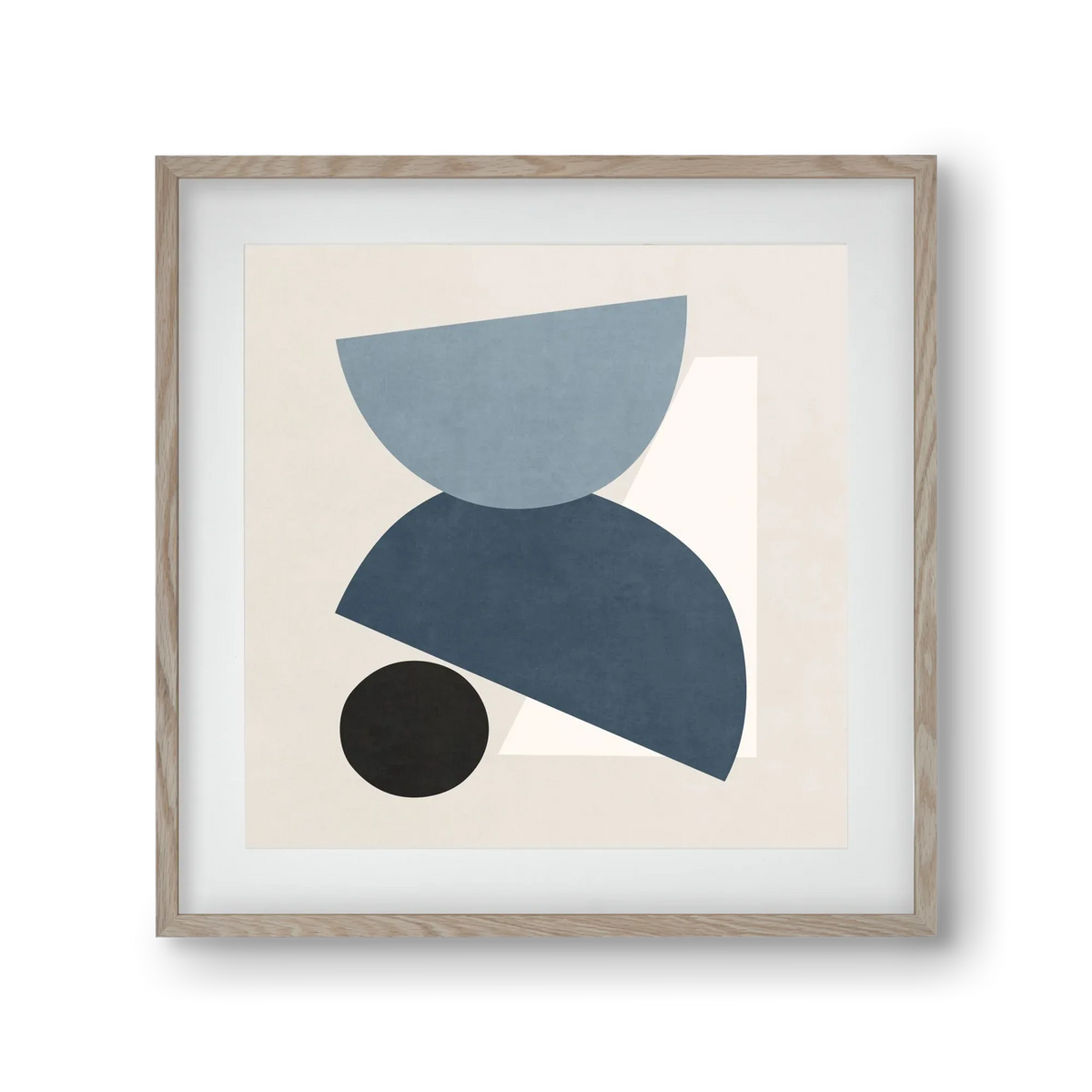 MINIMAL ART - GEOMETRIC SHAPES 01 - artbridge