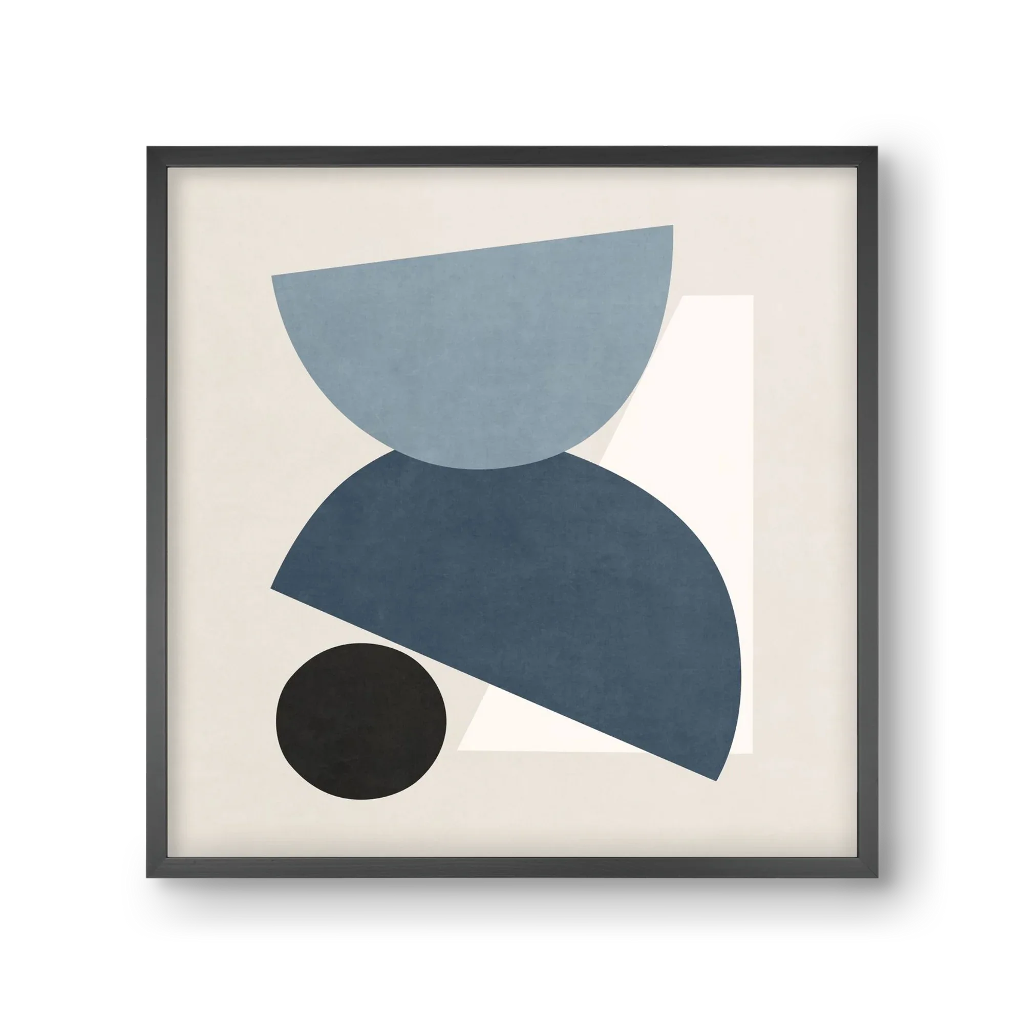 MINIMAL ART - GEOMETRIC SHAPES 01 - artbridge