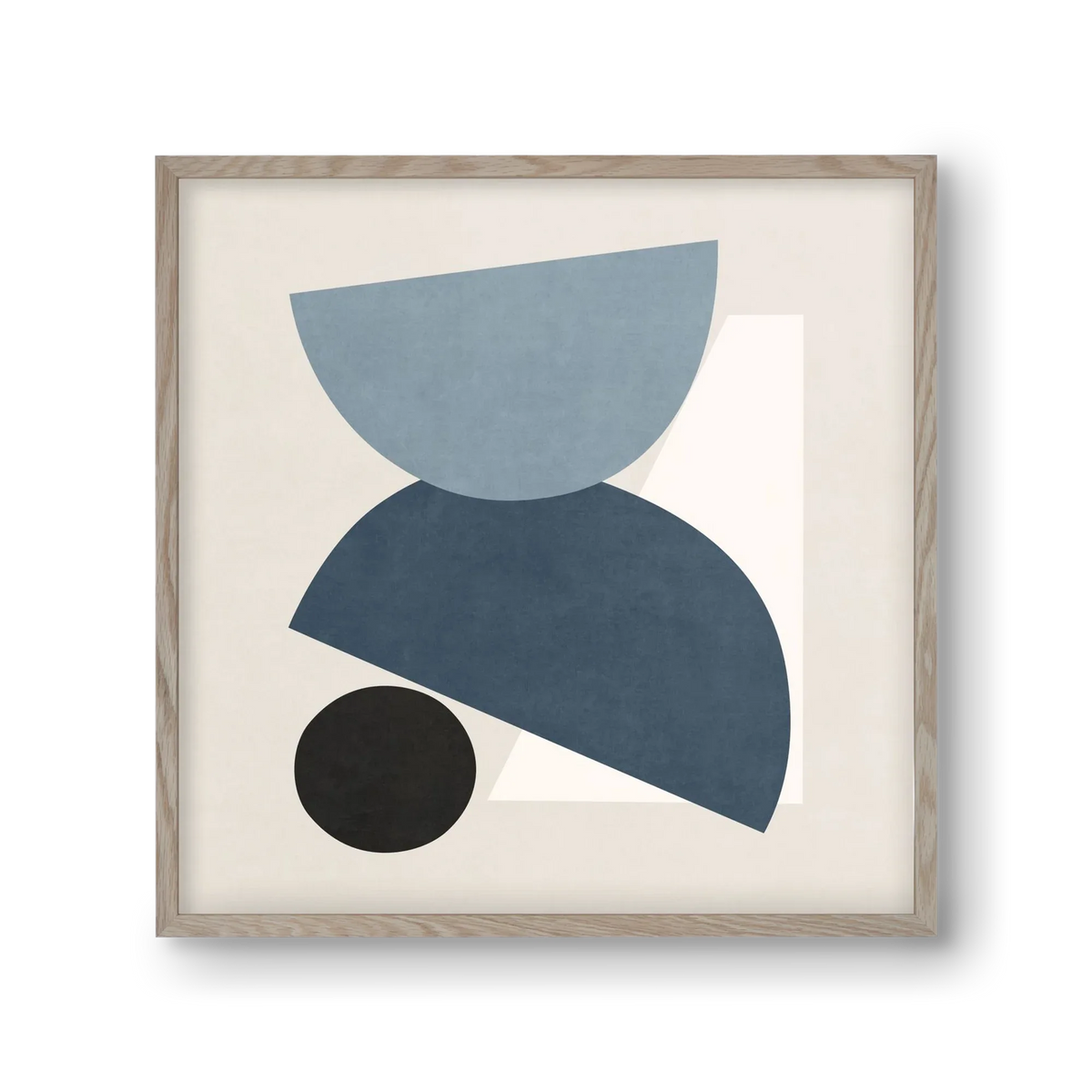 MINIMAL ART - GEOMETRIC SHAPES 01 - artbridge