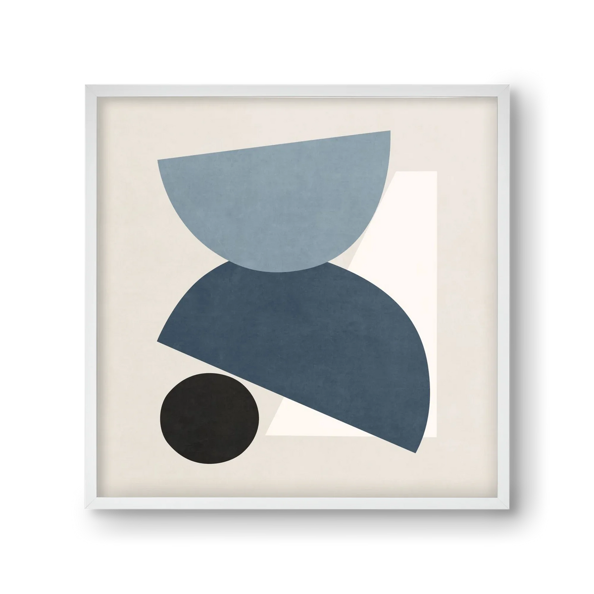 MINIMAL ART - GEOMETRIC SHAPES 01 - artbridge