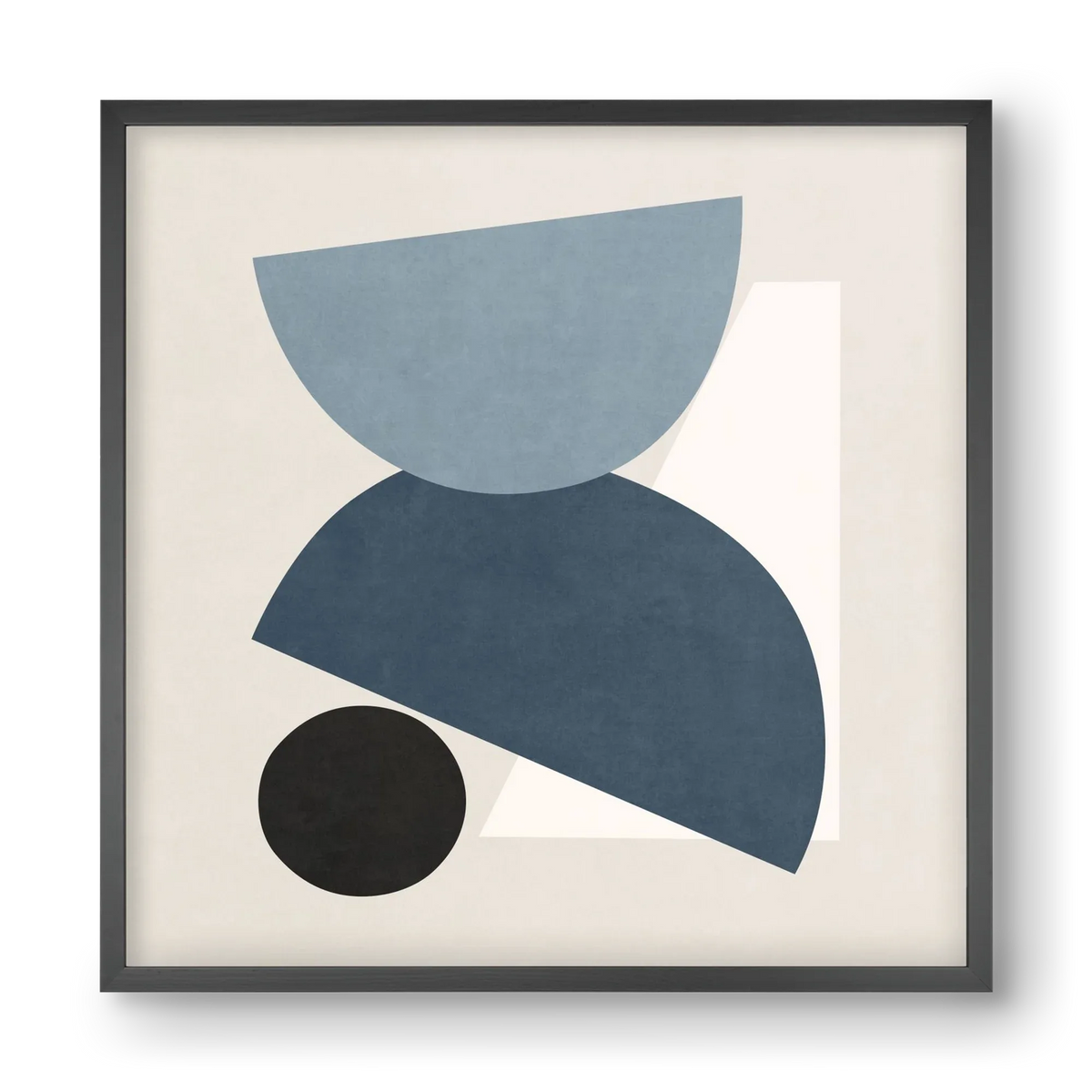 MINIMAL ART - GEOMETRIC SHAPES 01 - artbridge