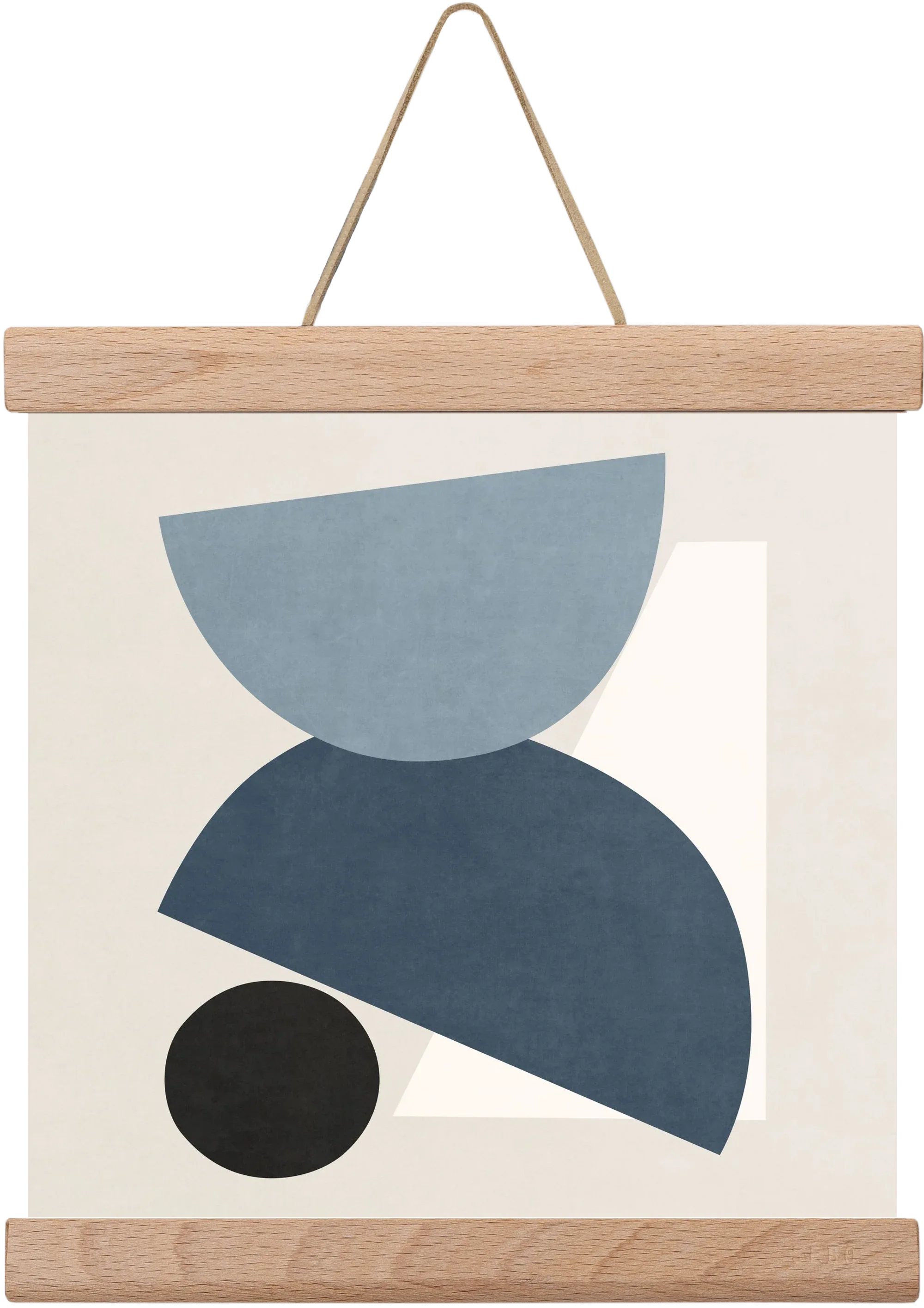 MINIMAL ART - GEOMETRIC SHAPES 01 - artbridge