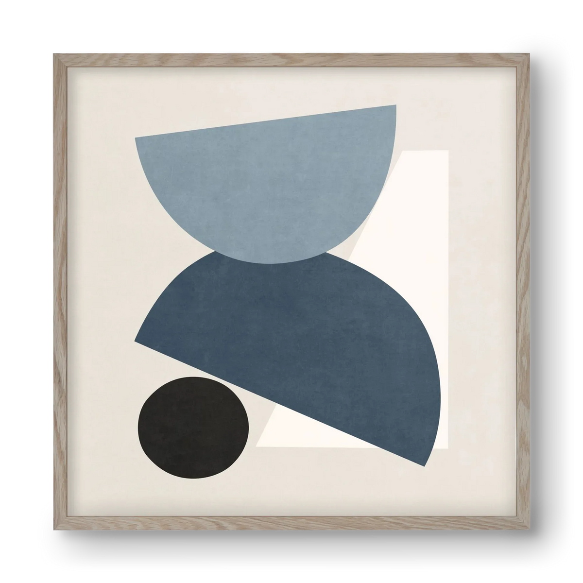 MINIMAL ART - GEOMETRIC SHAPES 01 - artbridge