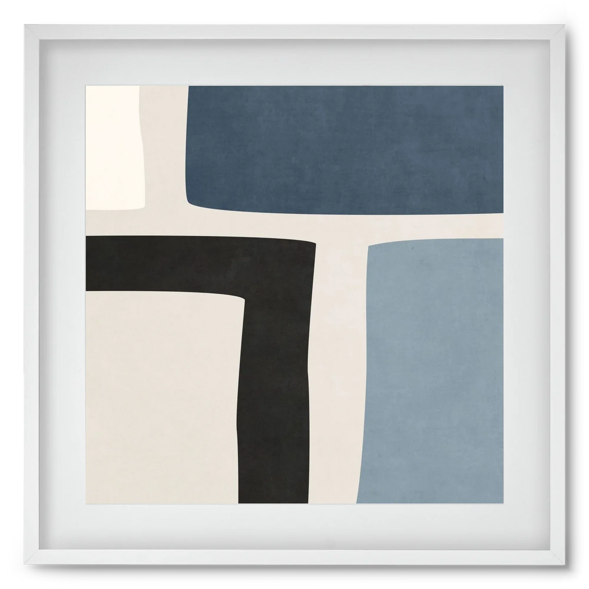 MINIMAL ART - GEOMETRIC SHAPES 02 - artbridge