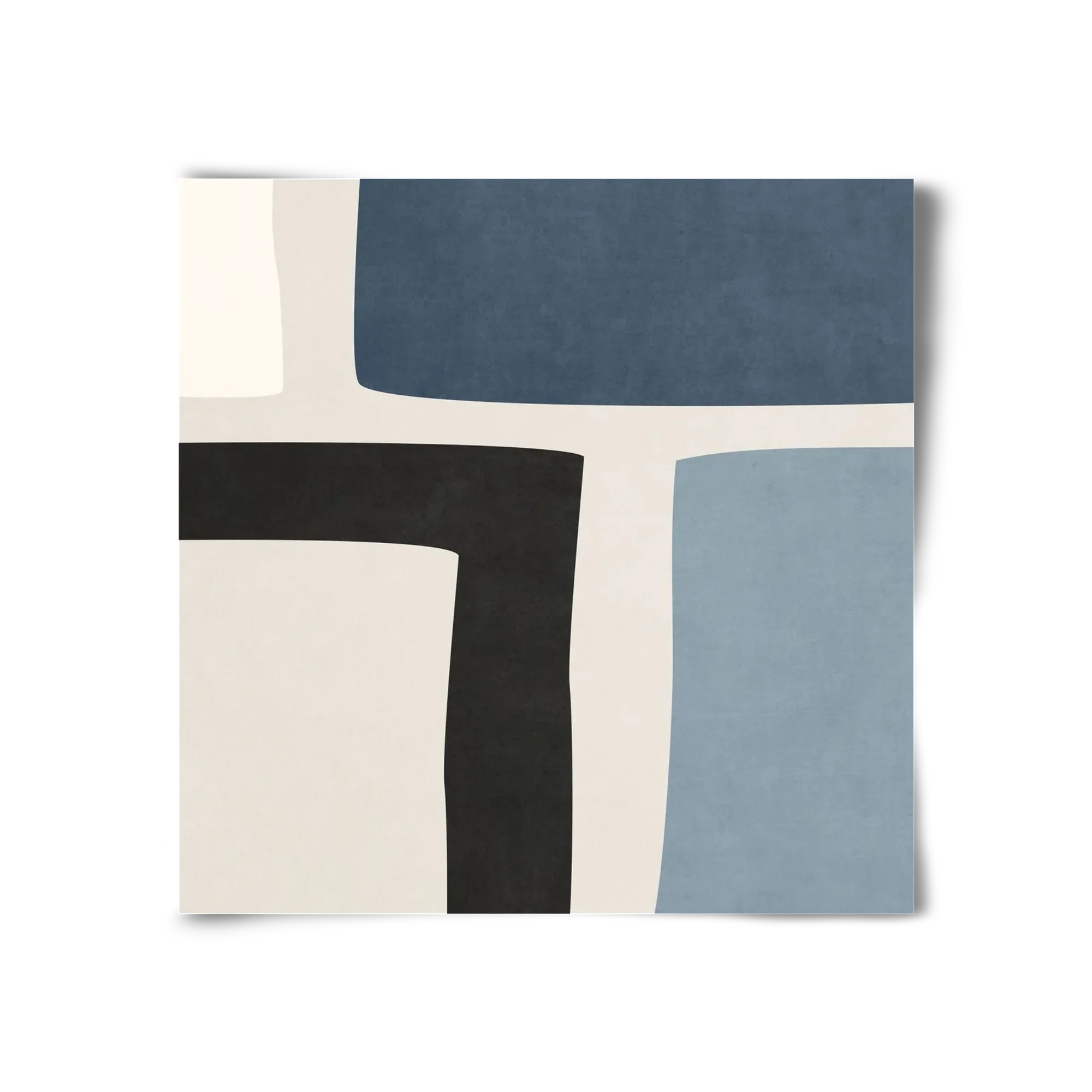 MINIMAL ART - GEOMETRIC SHAPES 02 - artbridge