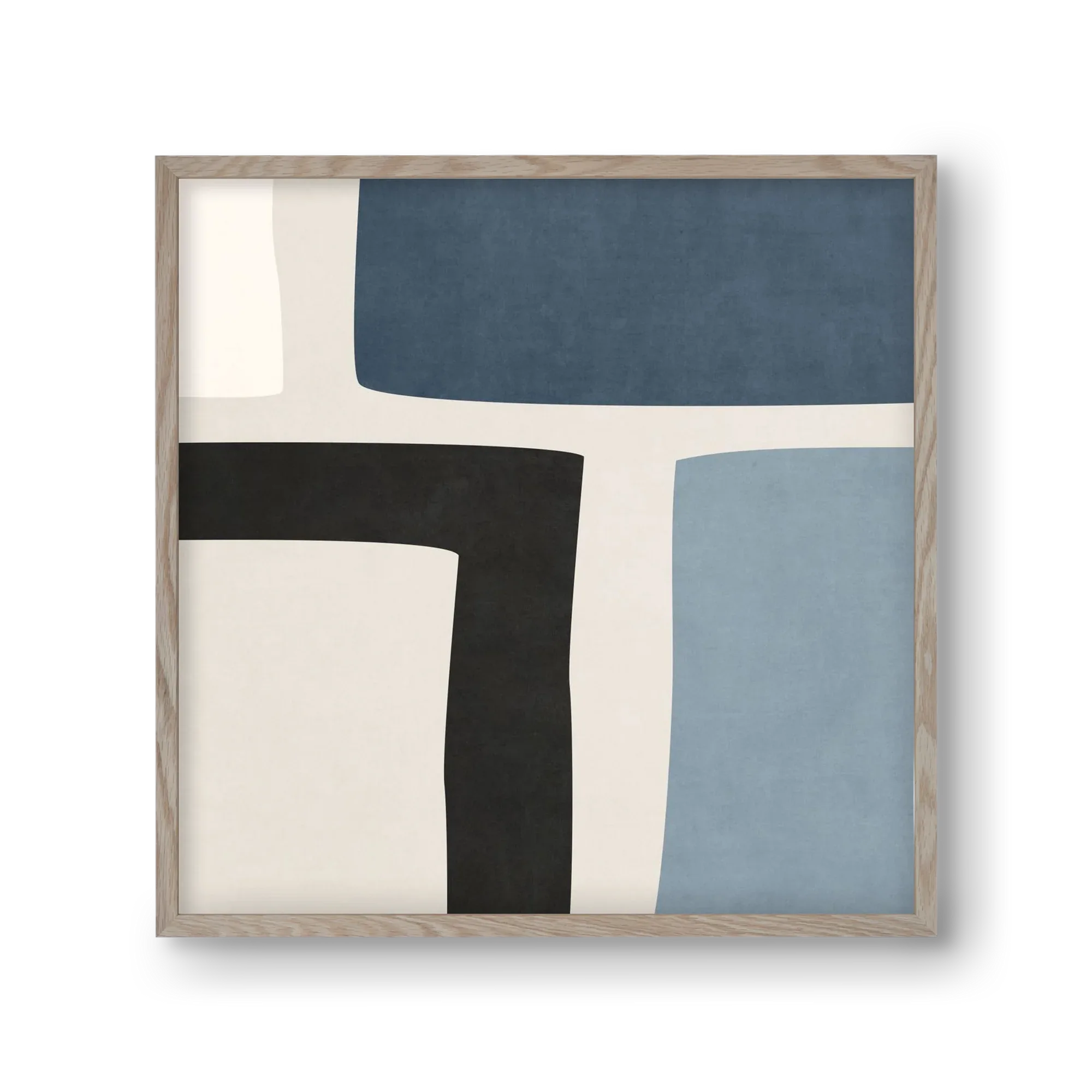 MINIMAL ART - GEOMETRIC SHAPES 02 - artbridge